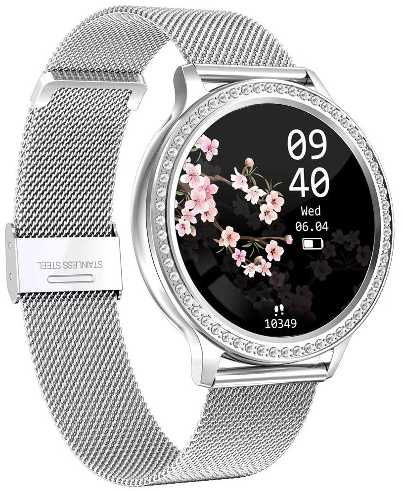 Hagen HC741111411 zegarek damski Smartwatch - miniatura 2