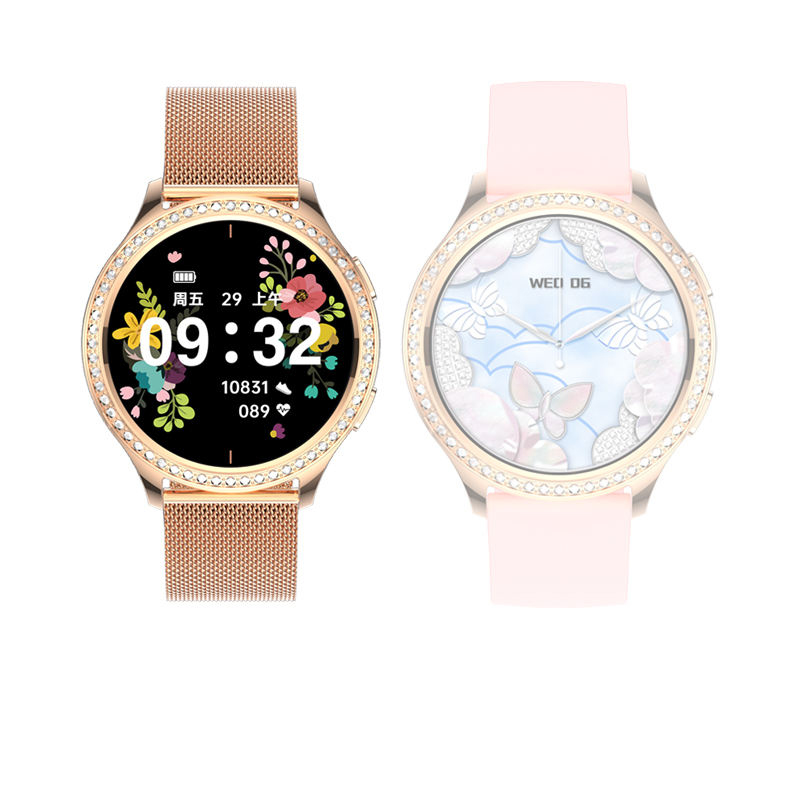 Hagen HC7411514155310-SET zegarek damski Smartwatch - miniatura 3