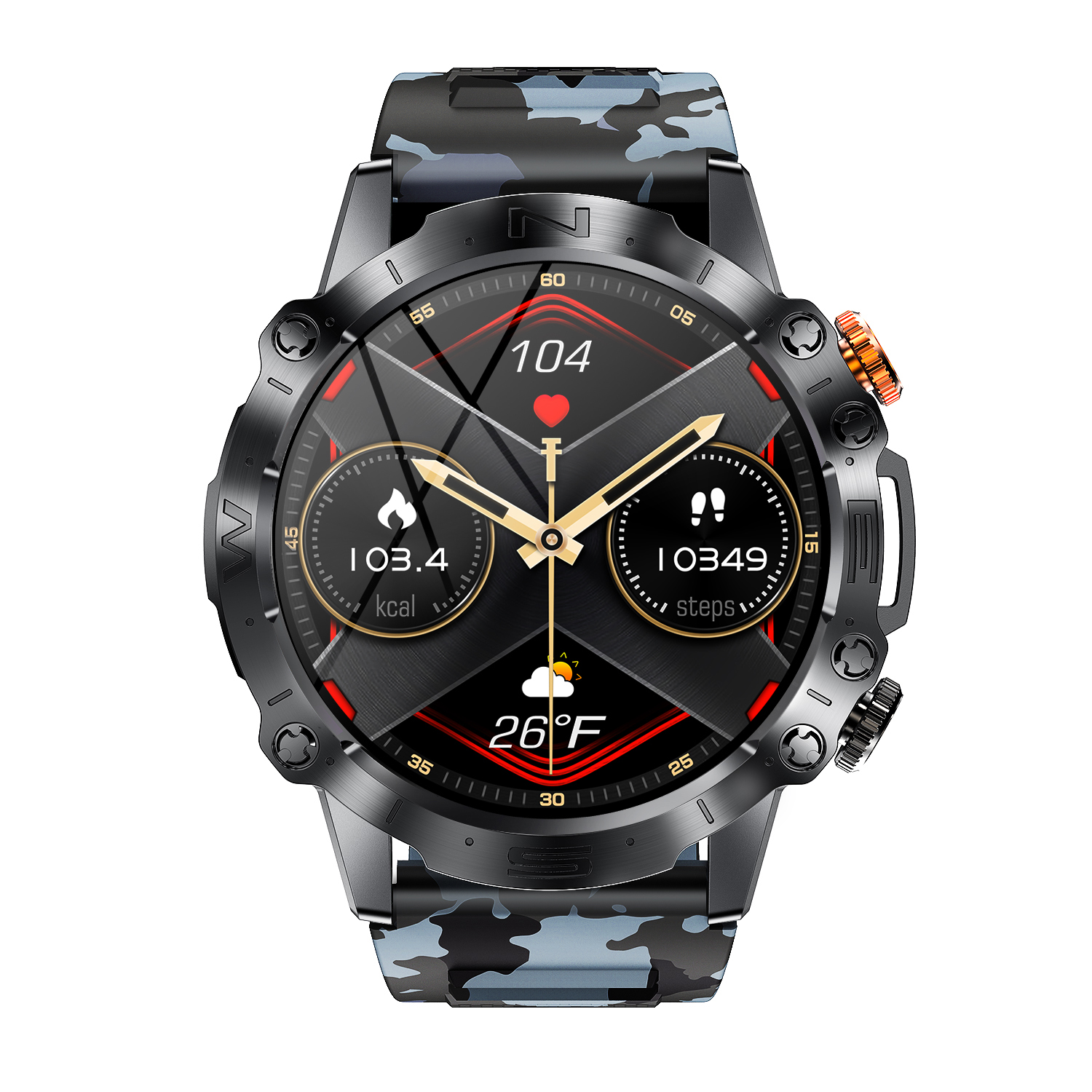 Hagen HC8914534 zegarek - miniatura 2