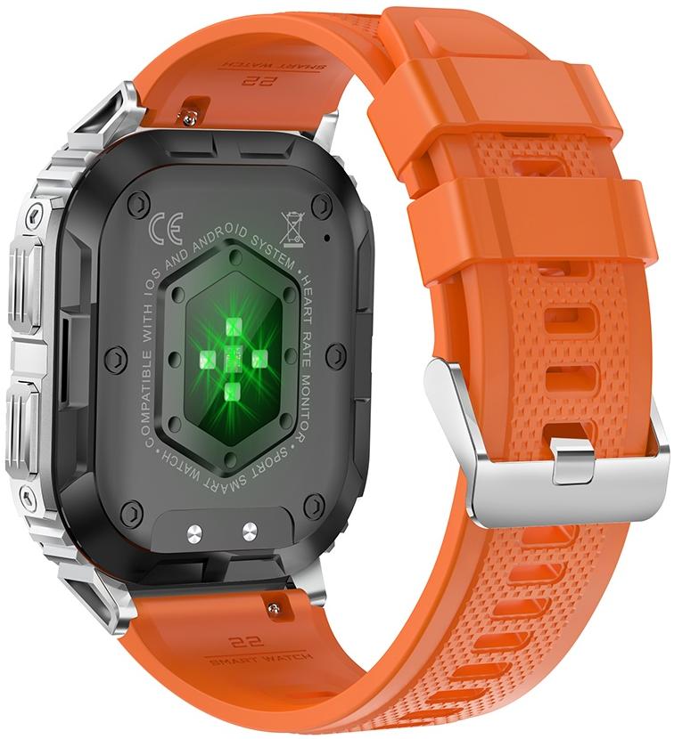 Hagen HC97211538 zegarek męski Smartwatch - miniatura 3