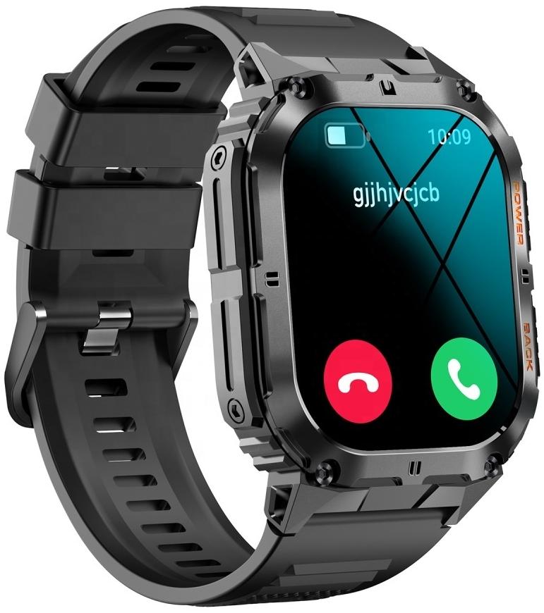 Hagen HC9724534 zegarek męski Smartwatch - miniatura 5
