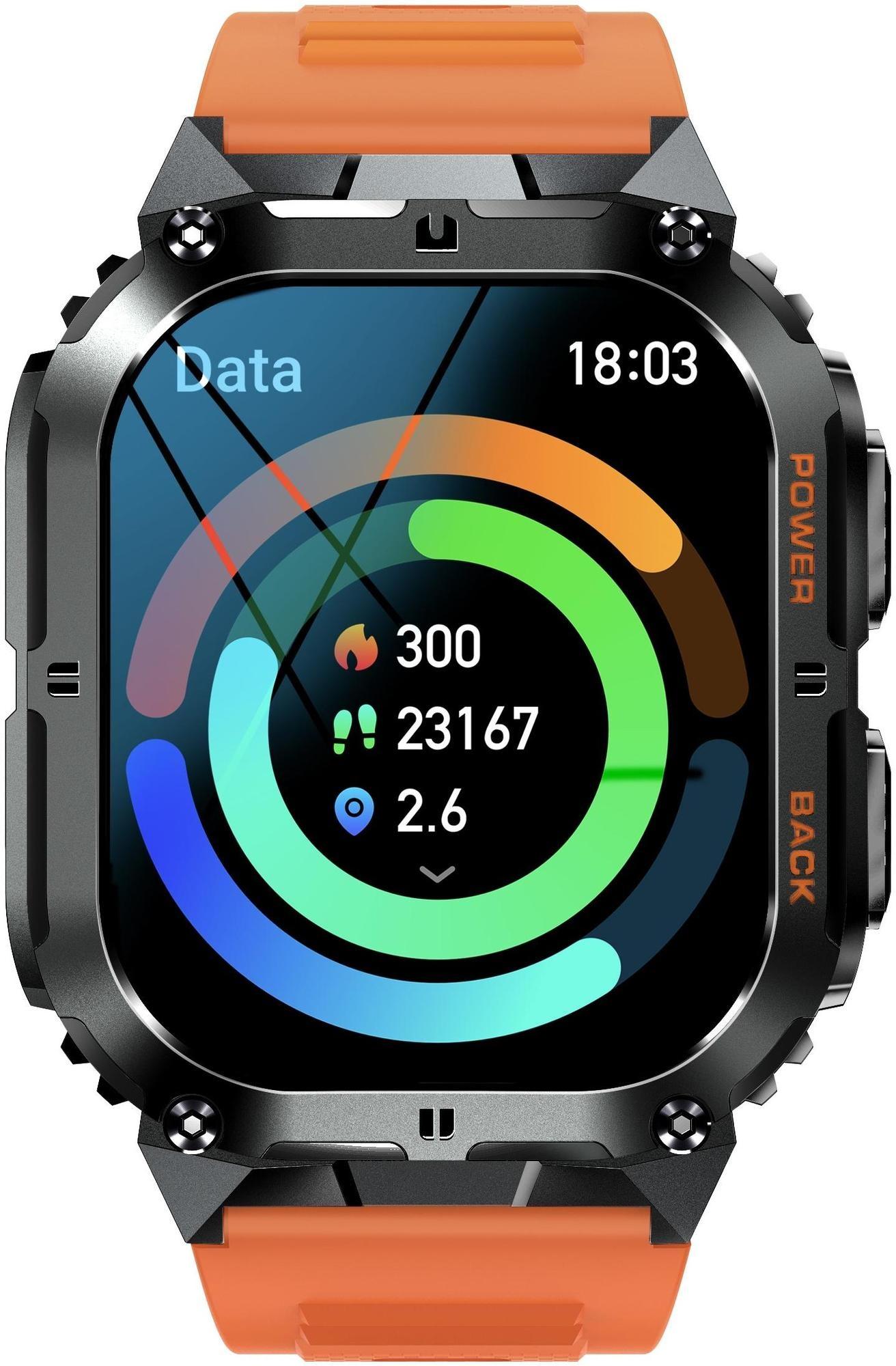 Hagen HC9724534 zegarek Smartwatch - miniatura 16