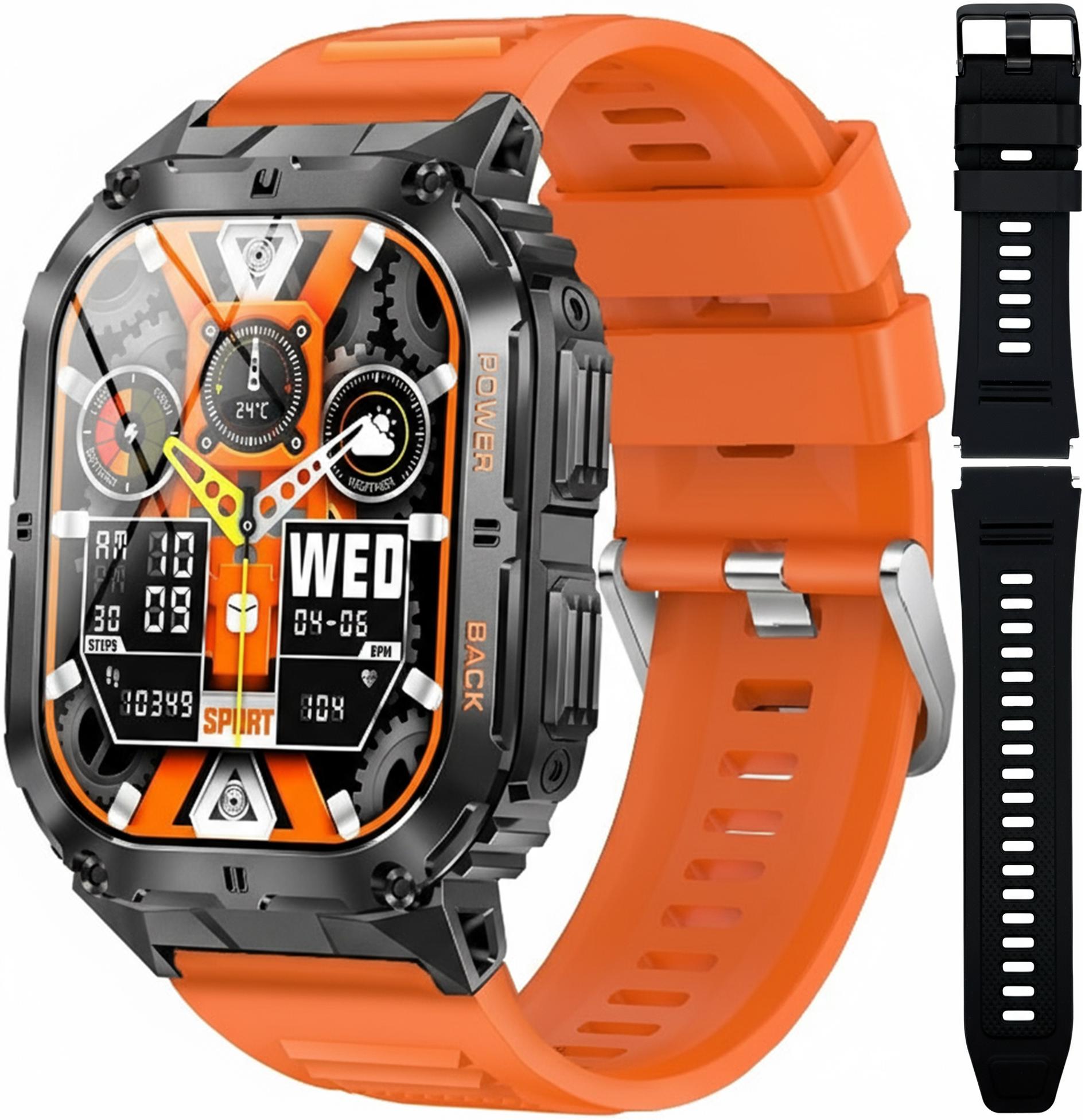 Zegarek Hagen HC97.24.538