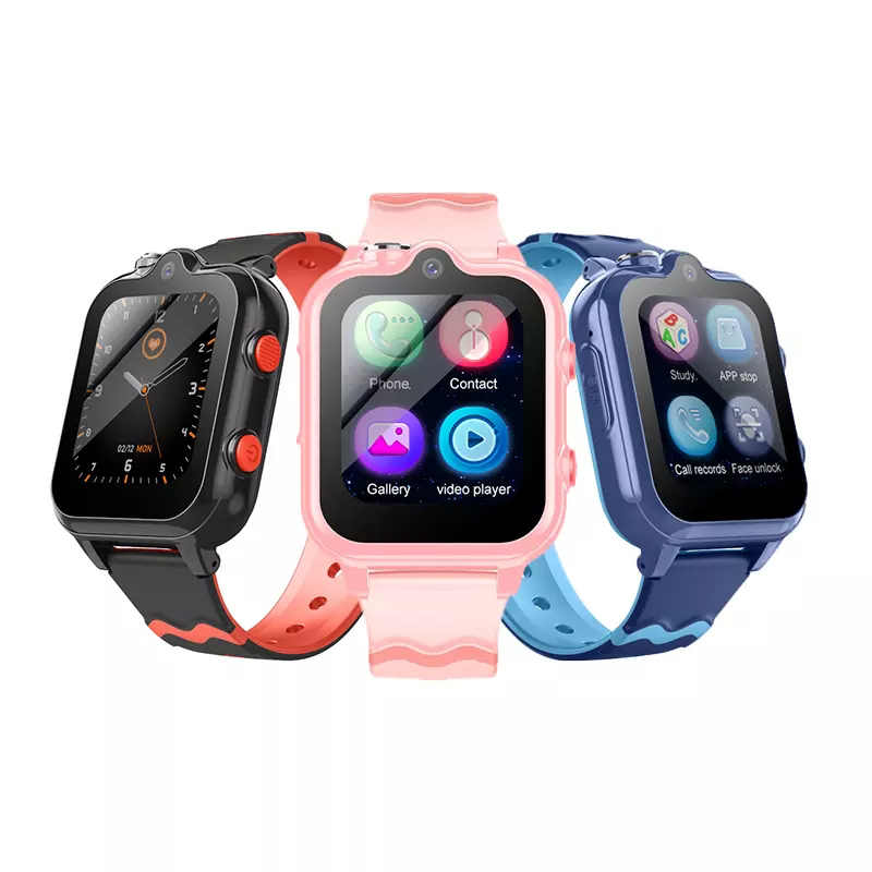 Hagen HK129539 zegarek dla dzieci Smartwatch różowy - miniatura 11