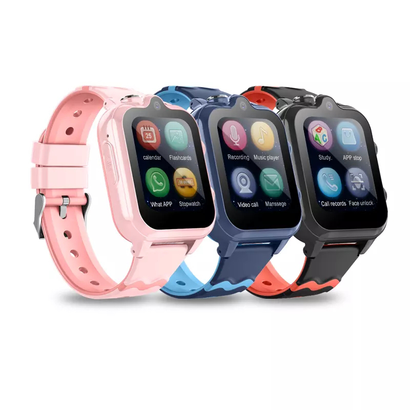 Hagen HK129539 zegarek dla dzieci sportowy Smartwatch pasek - miniatura 9