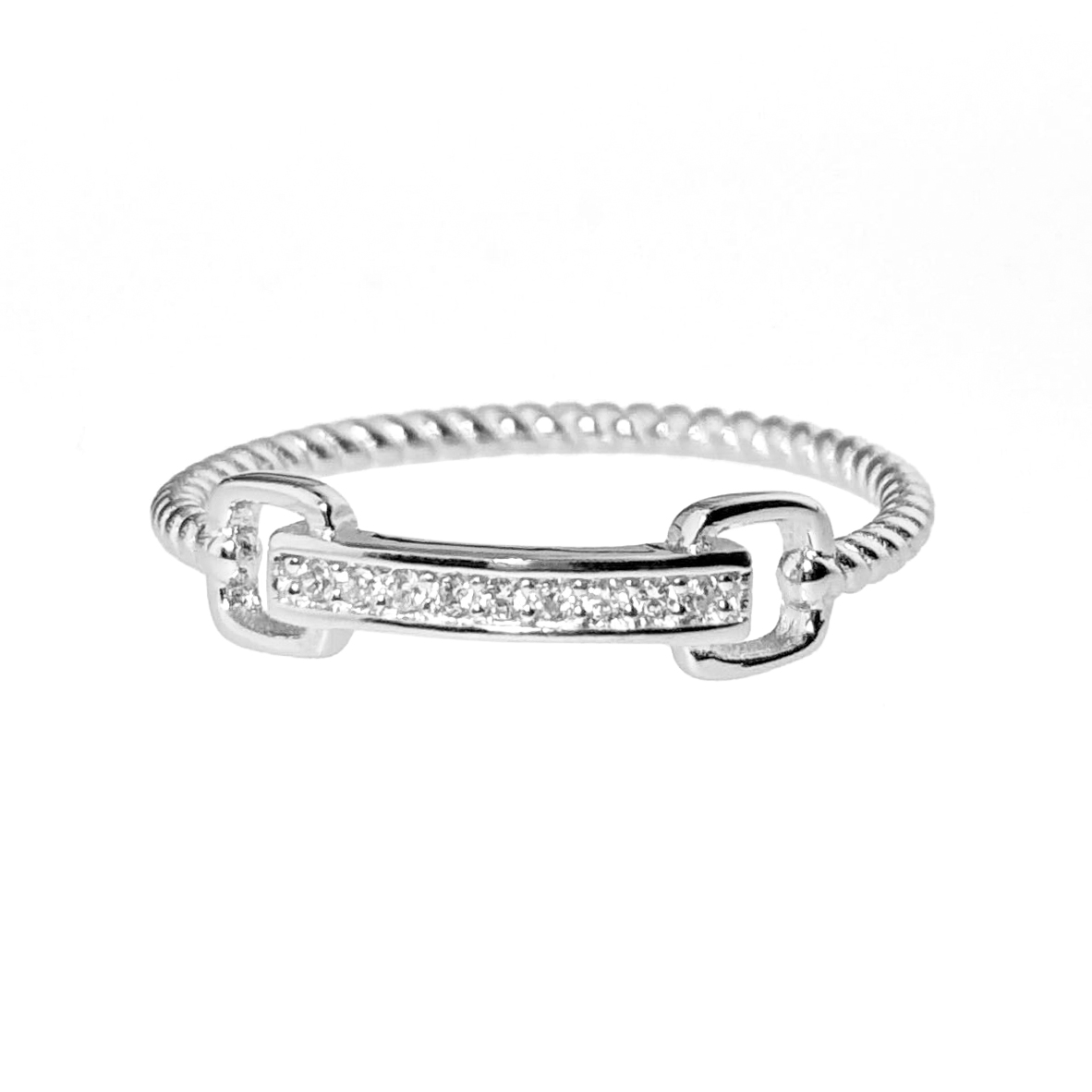 Biżuteria Silver Top 55991-19
