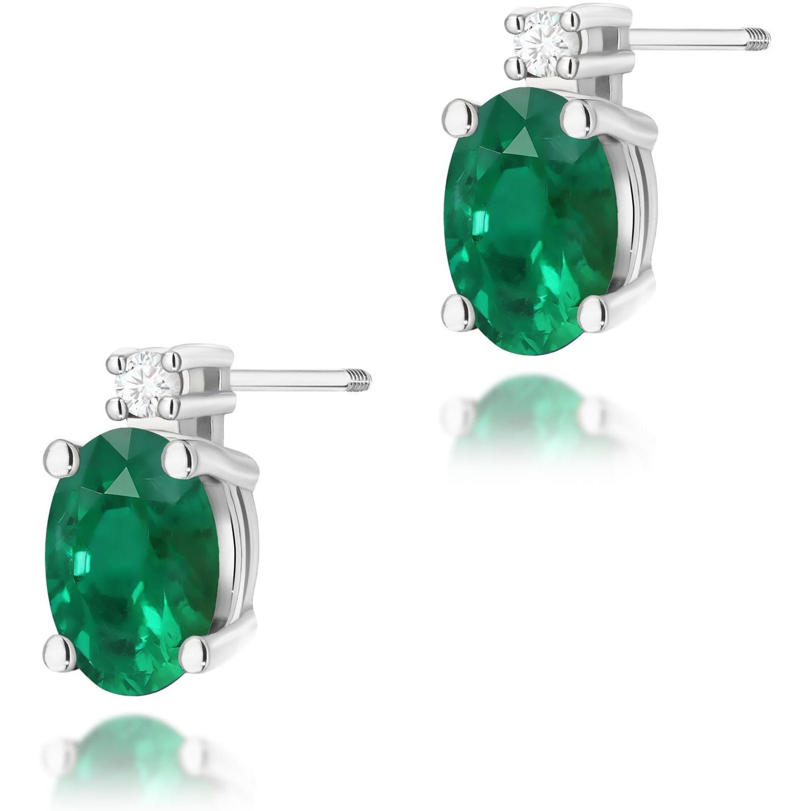 Biżuteria Best Diamonds B0002-KO-AUB-EMG-04-OW