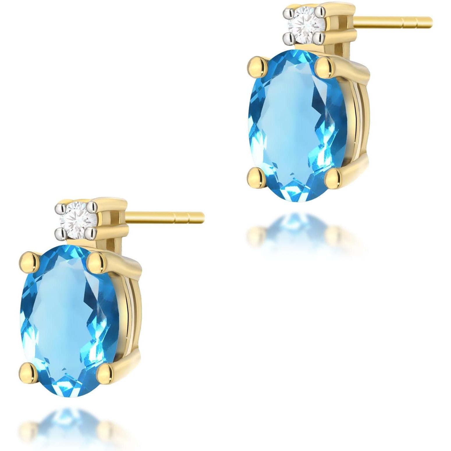 Biżuteria Best Diamonds B0002-KO-AUZ-TOB-02-OW