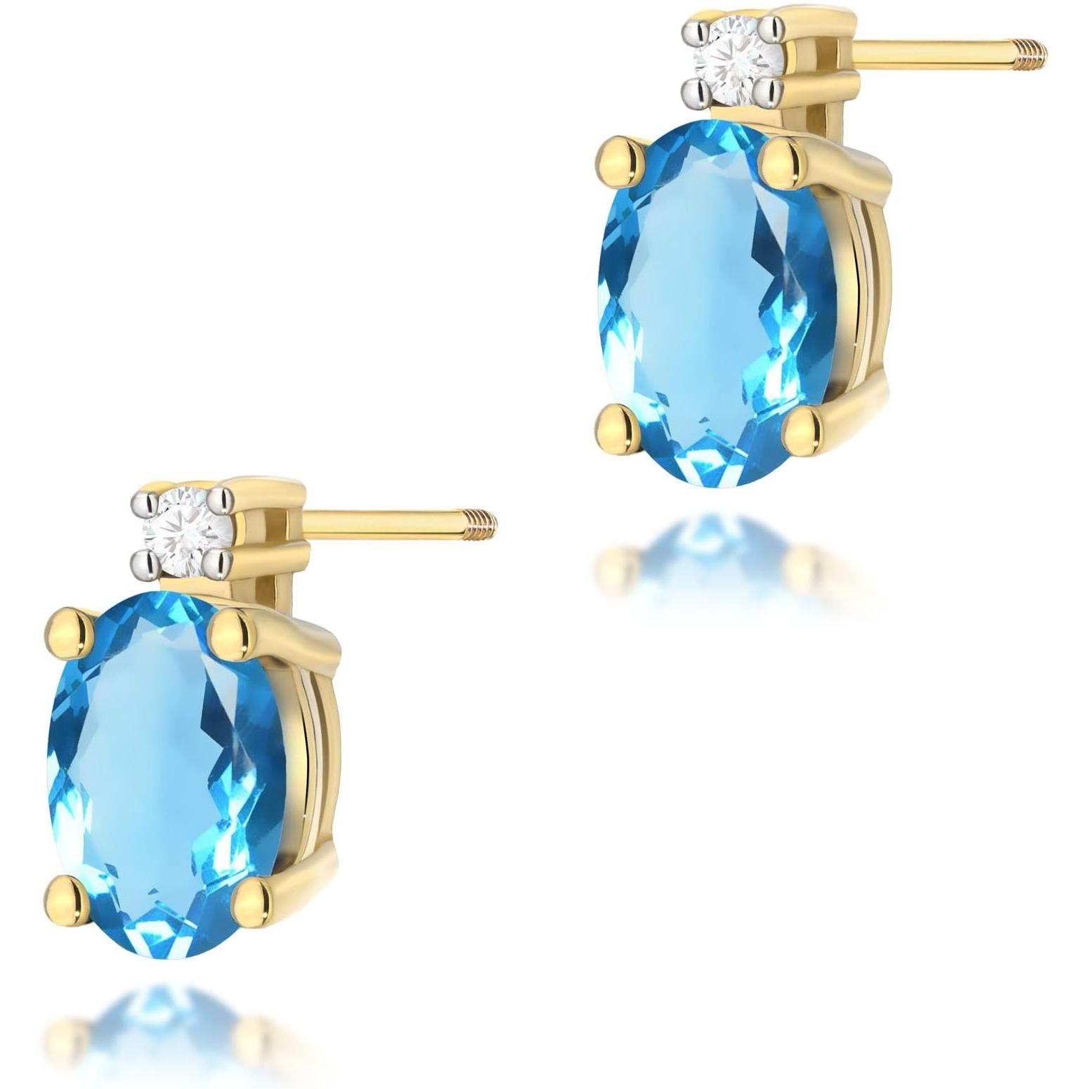 Biżuteria Best Diamonds B0002-KO-AUZ-TOB-04-OW