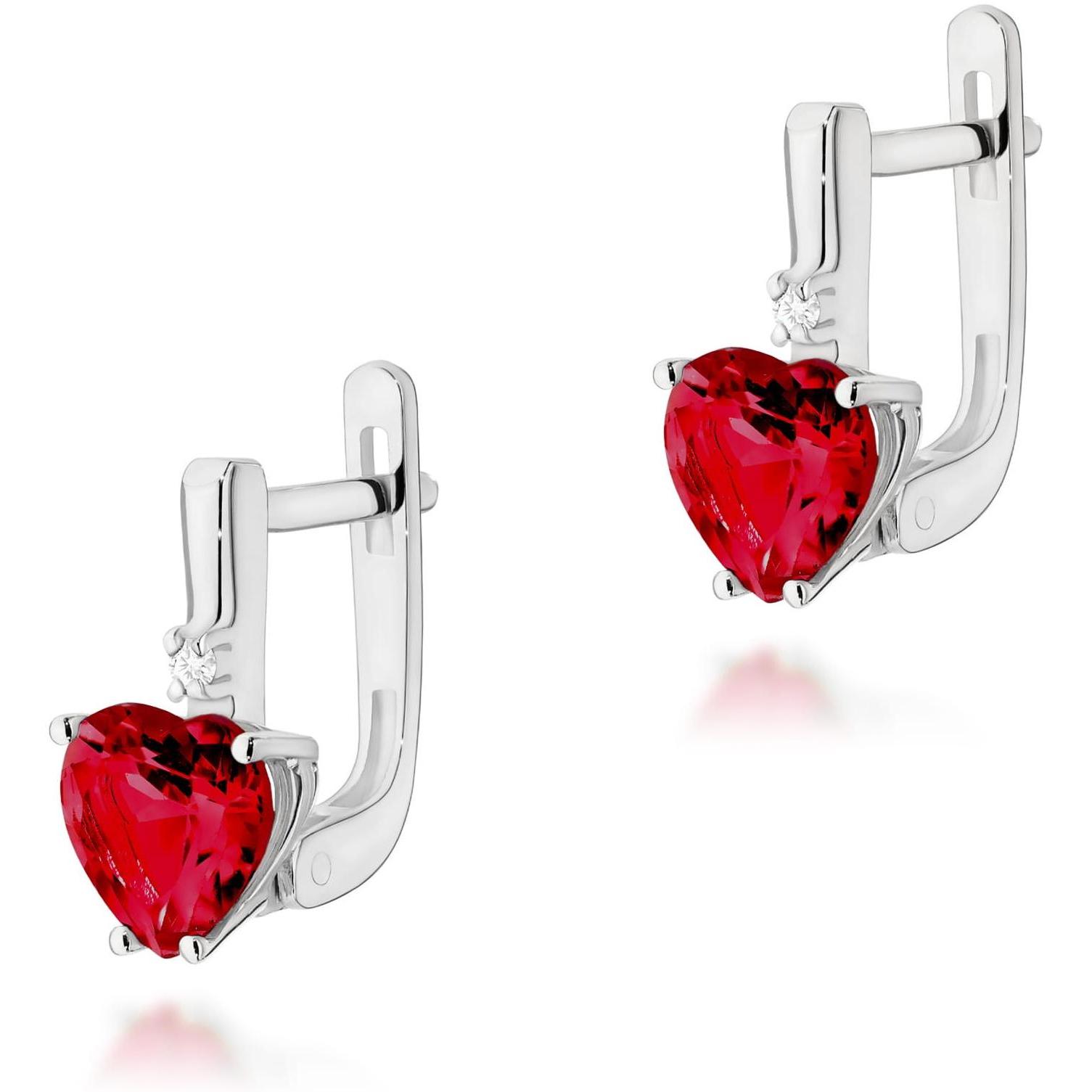 Biżuteria Best Diamonds B0004-KO-AUB-RUR-02-SE