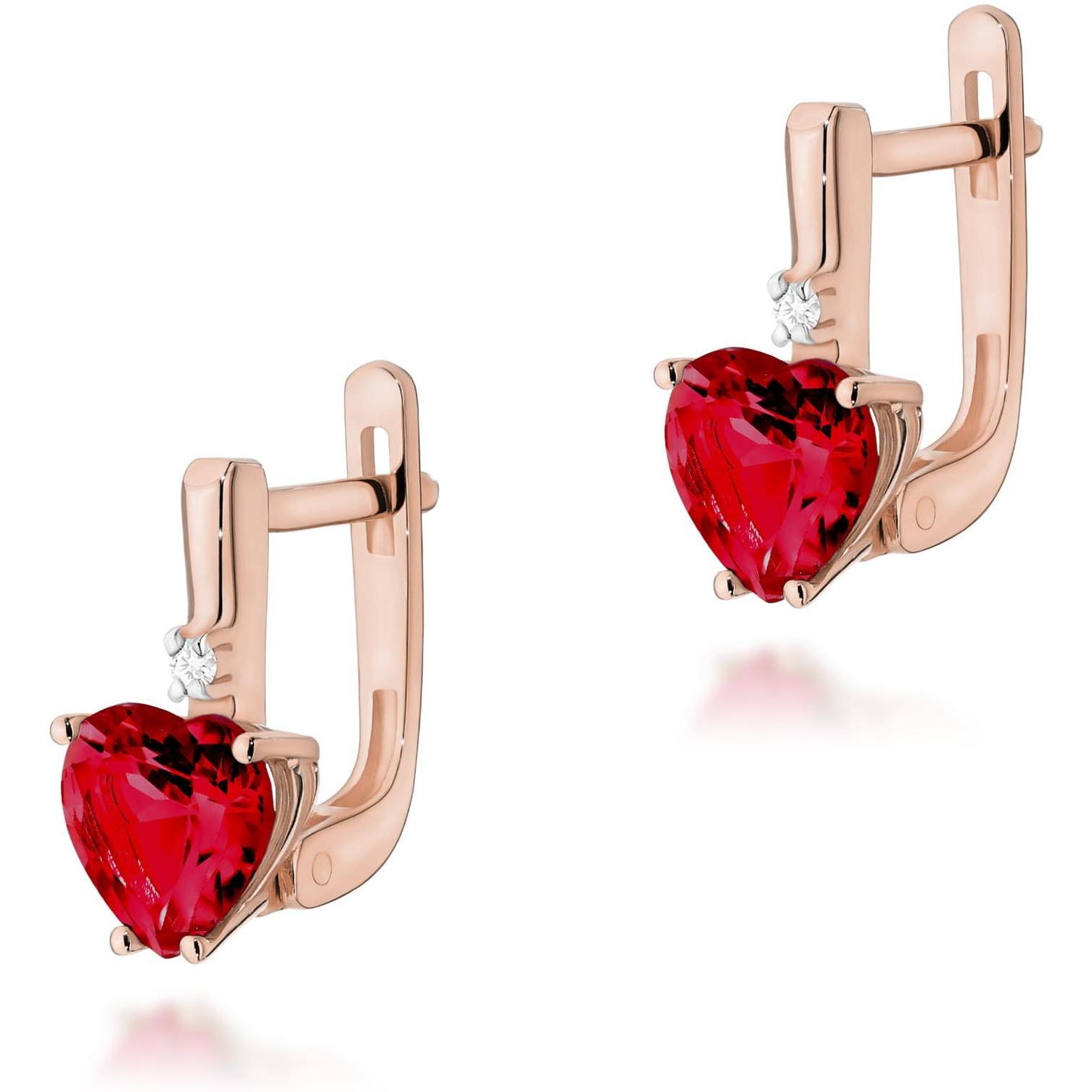 Biżuteria Best Diamonds B0004-KO-AUR-RUR-02-SE