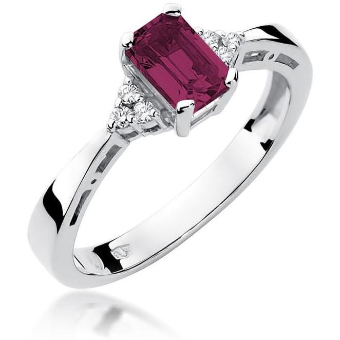 Biżuteria Best Diamonds B0004-PI-00-RUR-02-ON