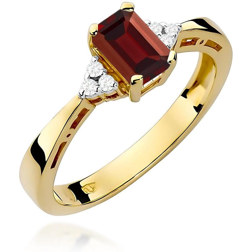 Biżuteria Best Diamonds B0004-PI-AUZ-GAR-02-ON