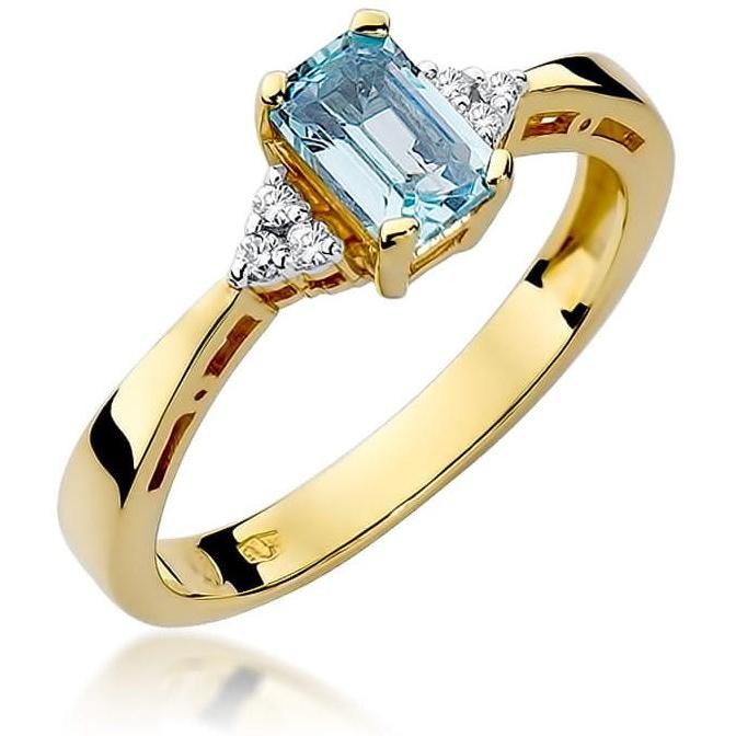 Biżuteria Best Diamonds B0004-PI-AUZ-TOB-02-ON