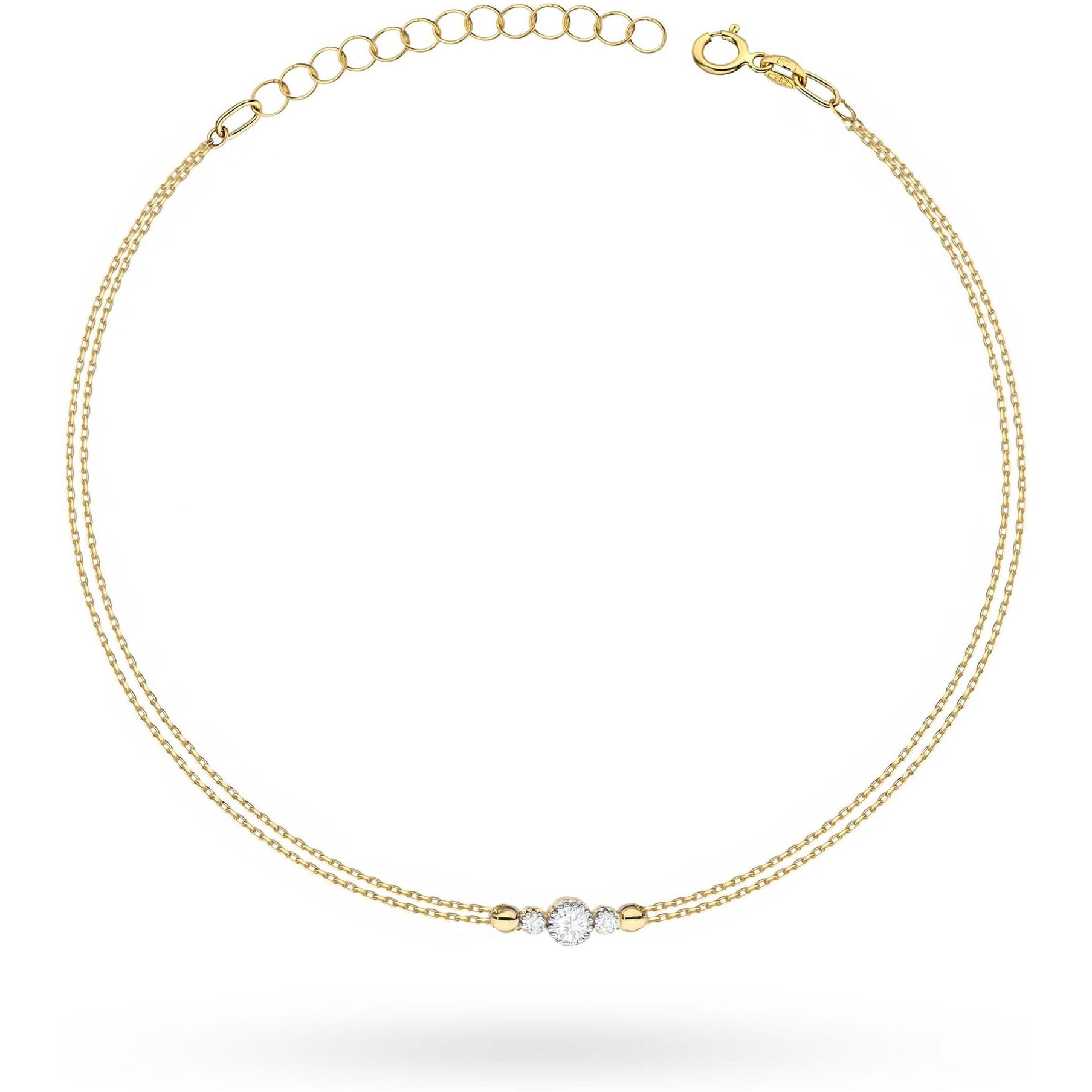 Biżuteria Best Diamonds B0006-BR-AUZ-DIW-02-OK