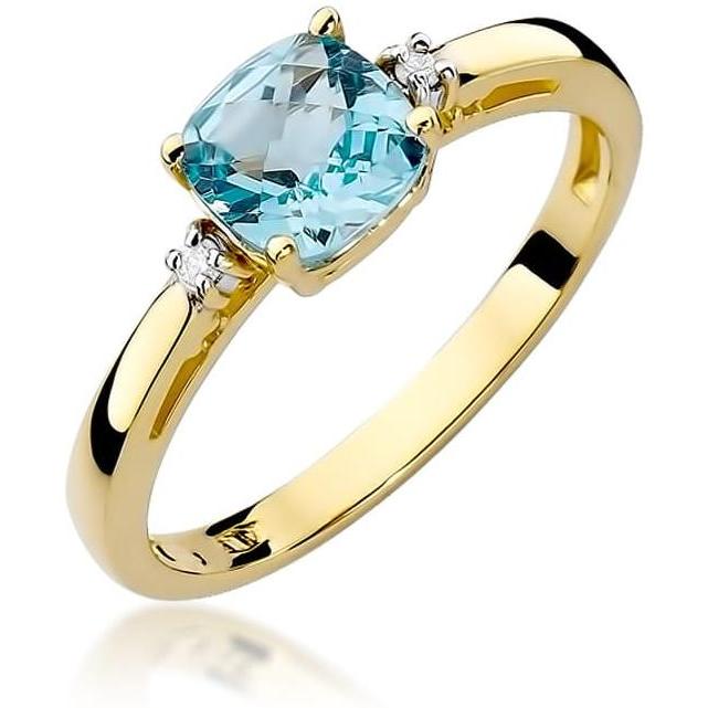 Biżuteria Best Diamonds B0006-PI-AUZ-TOB-02-CU