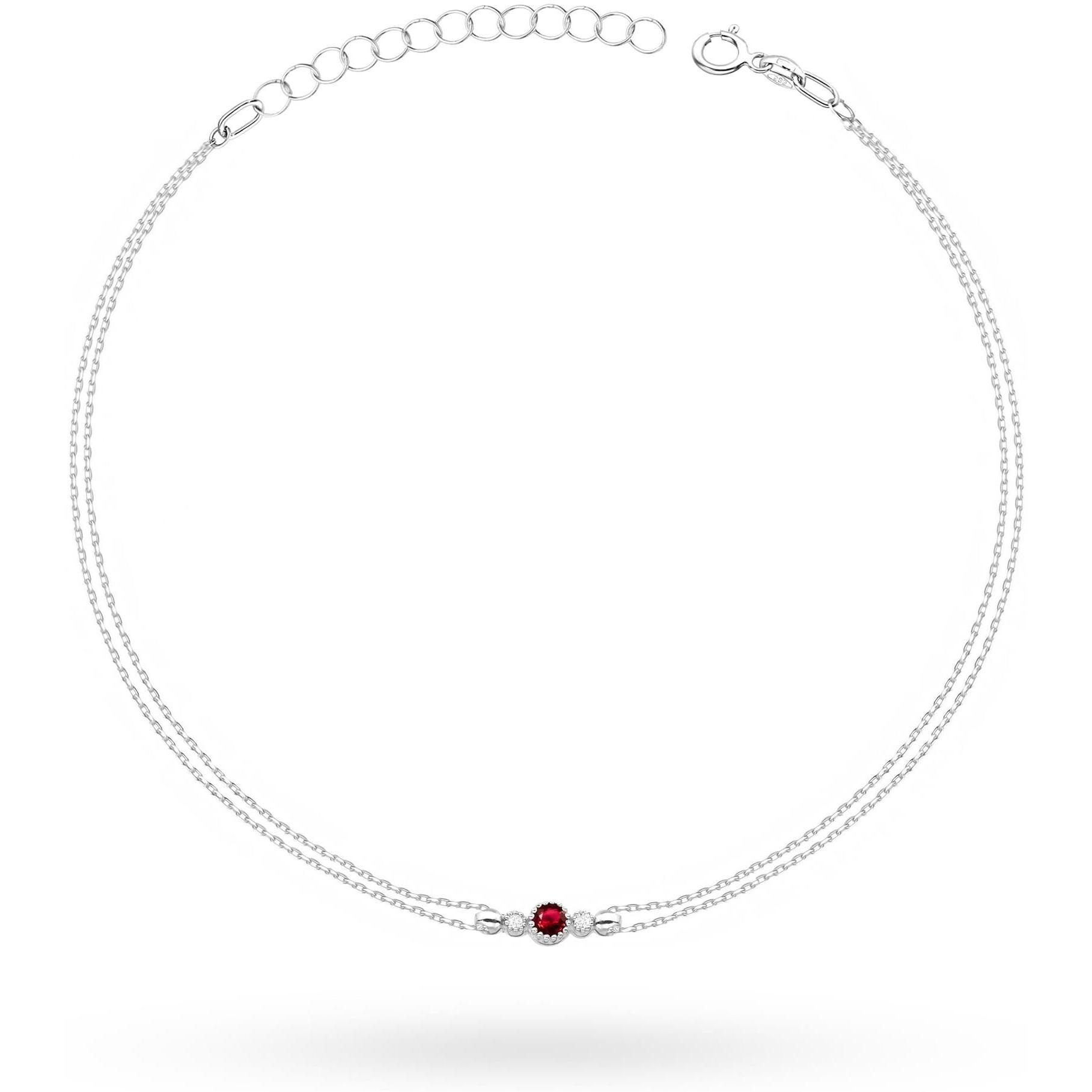 Biżuteria Best Diamonds B0010-BR-AUB-RUR-02-OK