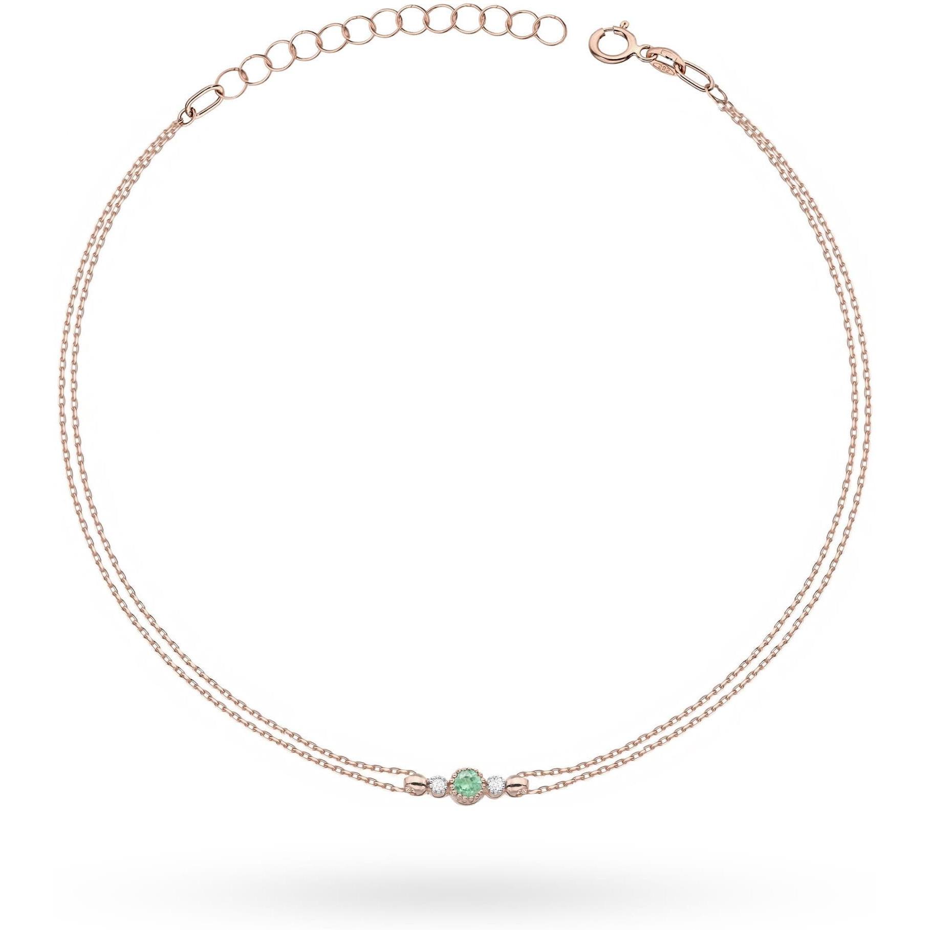 Biżuteria Best Diamonds B0010-BR-AUR-EMG-02-OK