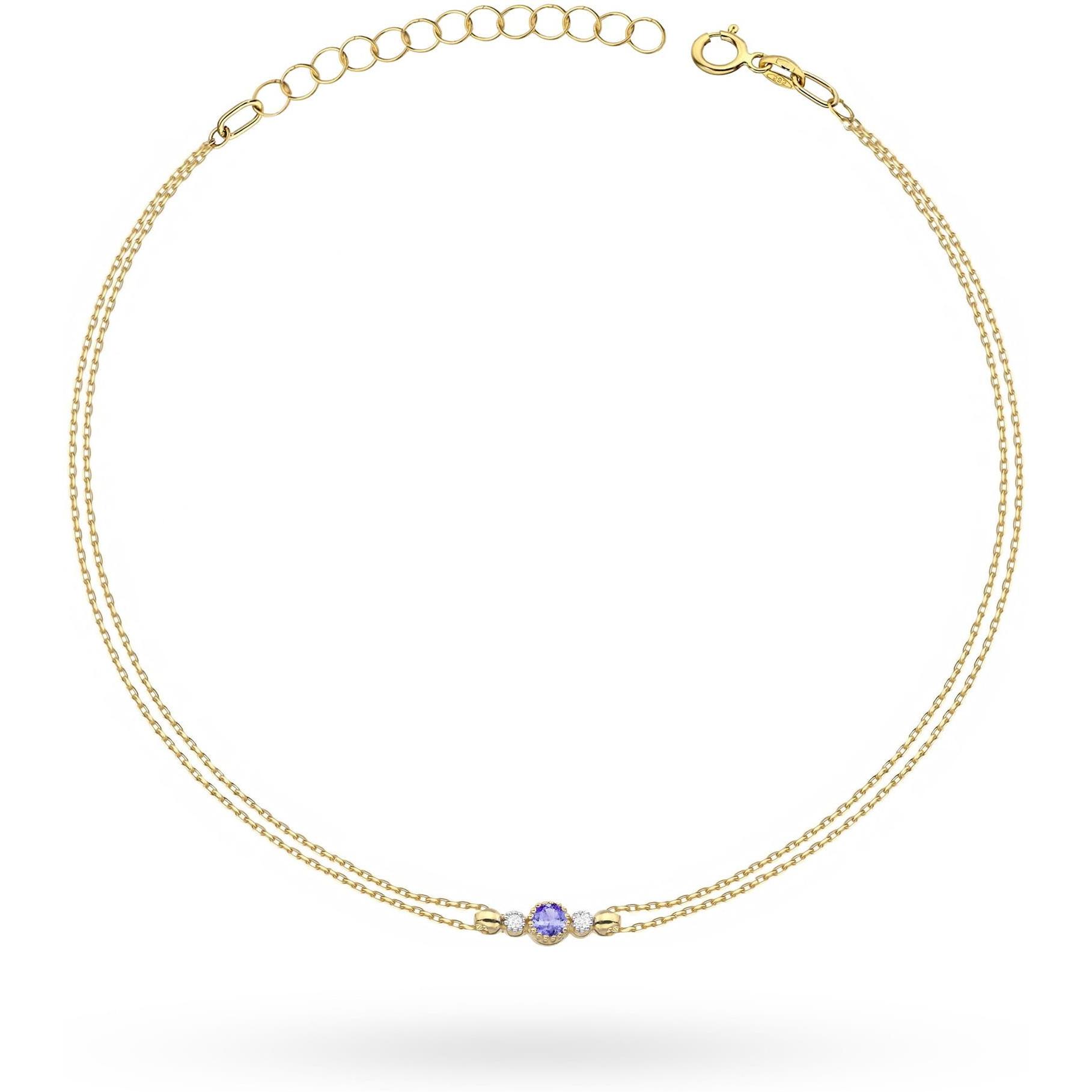 Biżuteria Best Diamonds B0010-BR-AUZ-TAP-02-OK