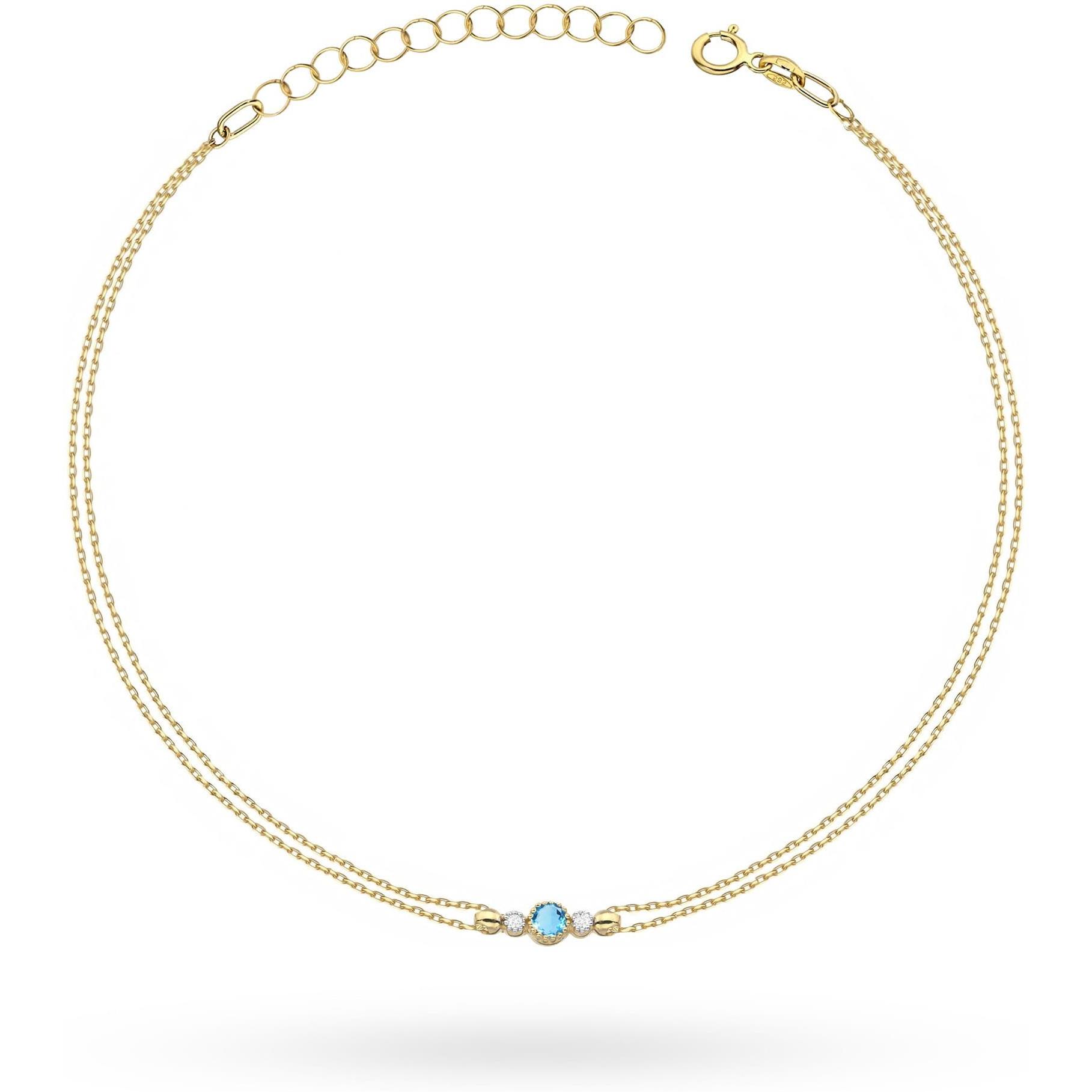Biżuteria Best Diamonds B0010-BR-AUZ-TOB-02-OK