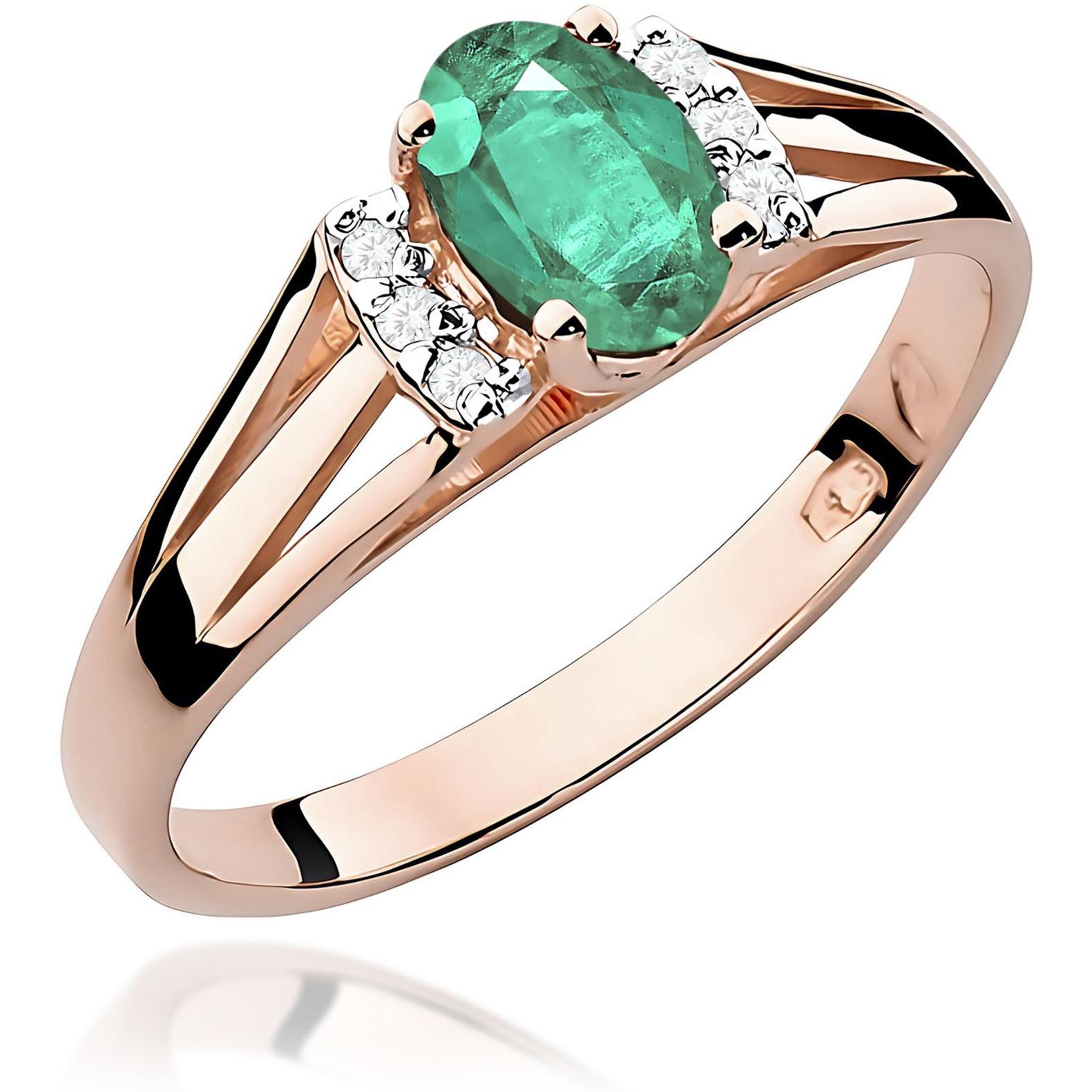 Biżuteria Best Diamonds B0010-PI-AUR-EMG-02-OW