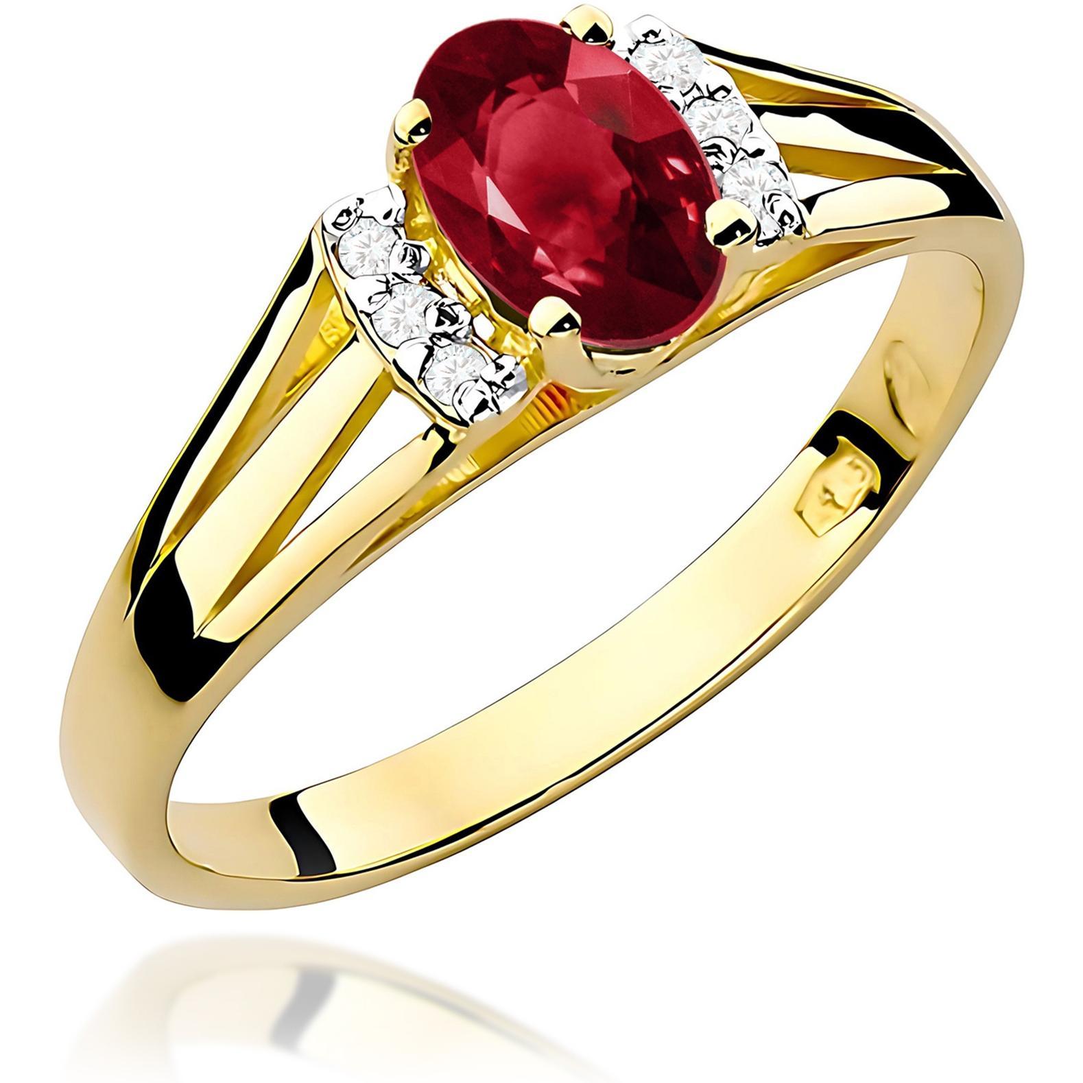 Biżuteria Best Diamonds B0010-PI-AUZ-GAR-02-OW