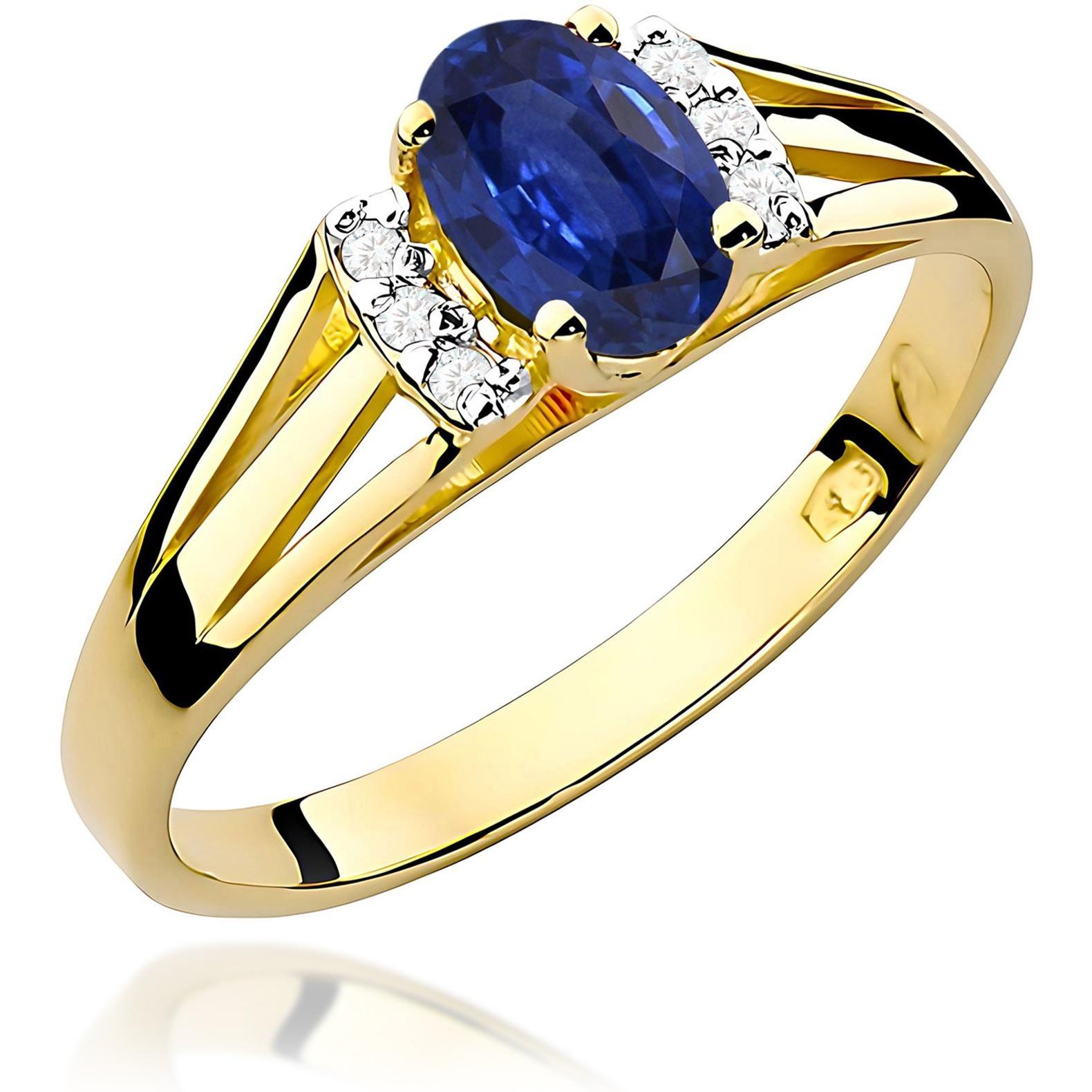 Biżuteria Best Diamonds B0010-PI-AUZ-SAB-02-OW