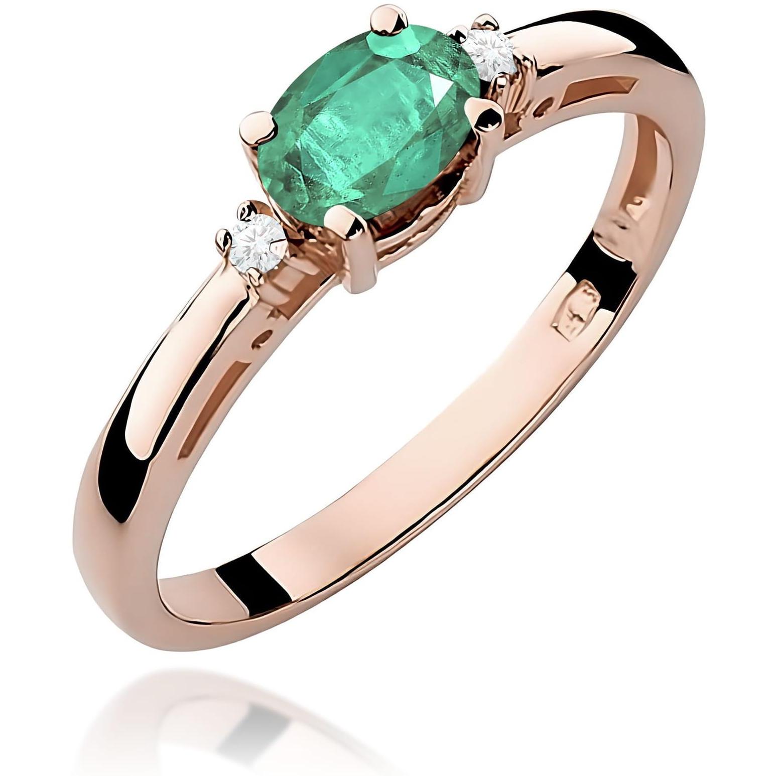 Biżuteria Best Diamonds B0012-PI-AUR-EMG-02-OW