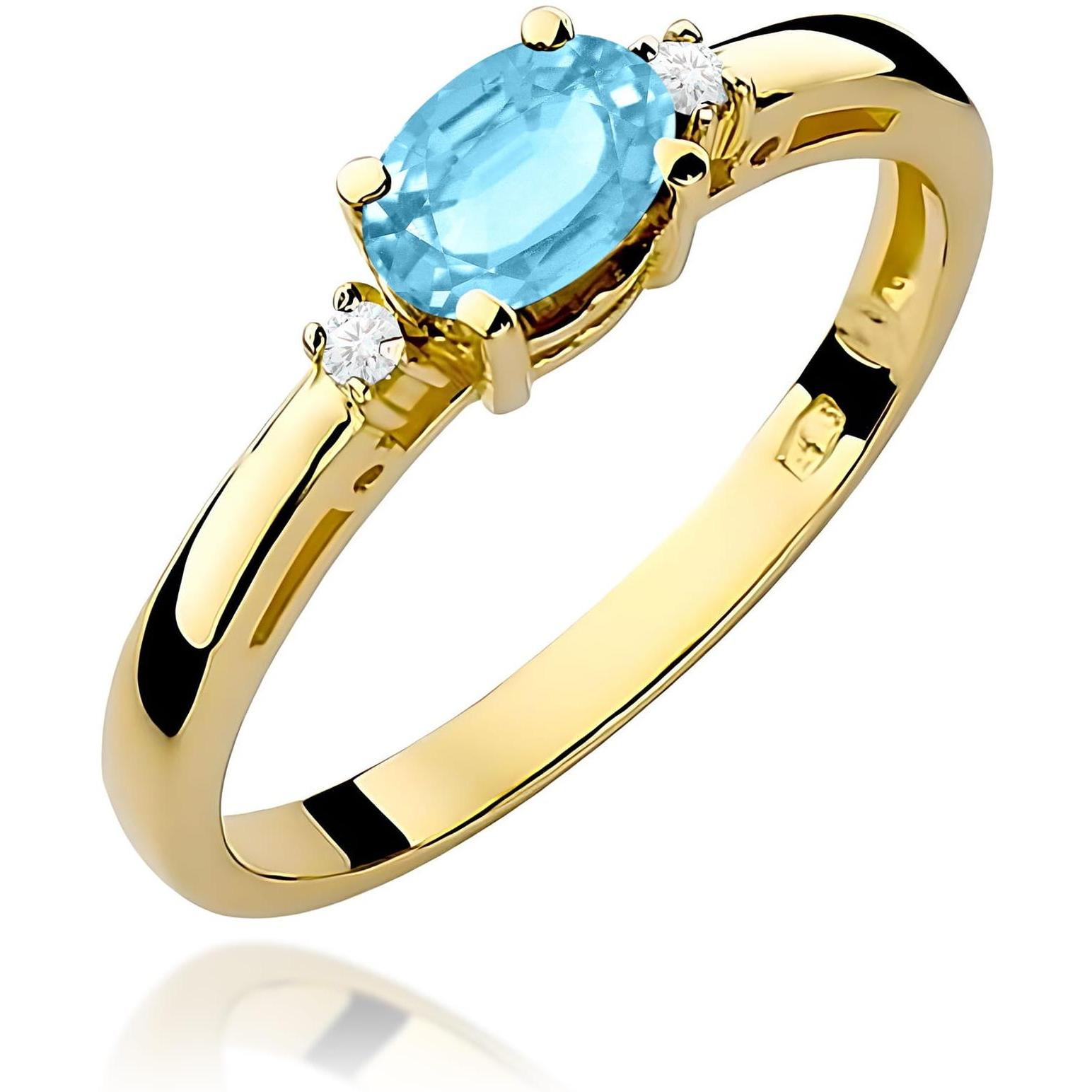 Biżuteria Best Diamonds B0012-PI-AUZ-TOB-02-OW