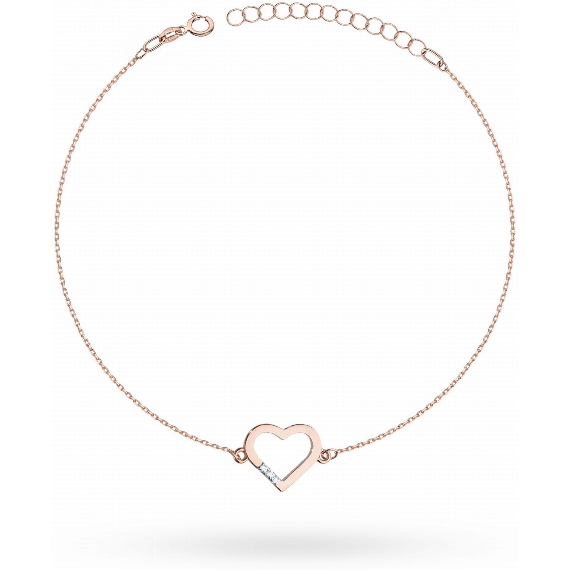 Biżuteria Best Diamonds B0016-BR-AUR-DIW-02-00