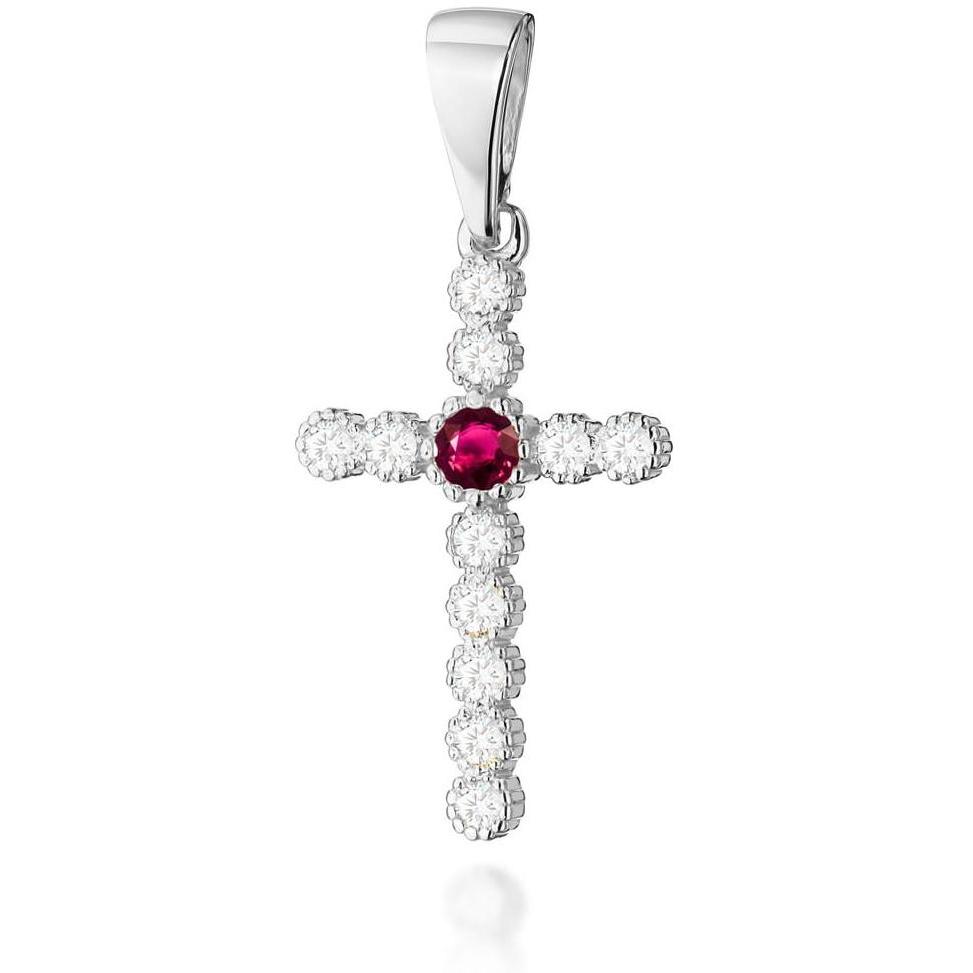 Biżuteria Best Diamonds B0016-ZA-AUB-RUR-02-OK