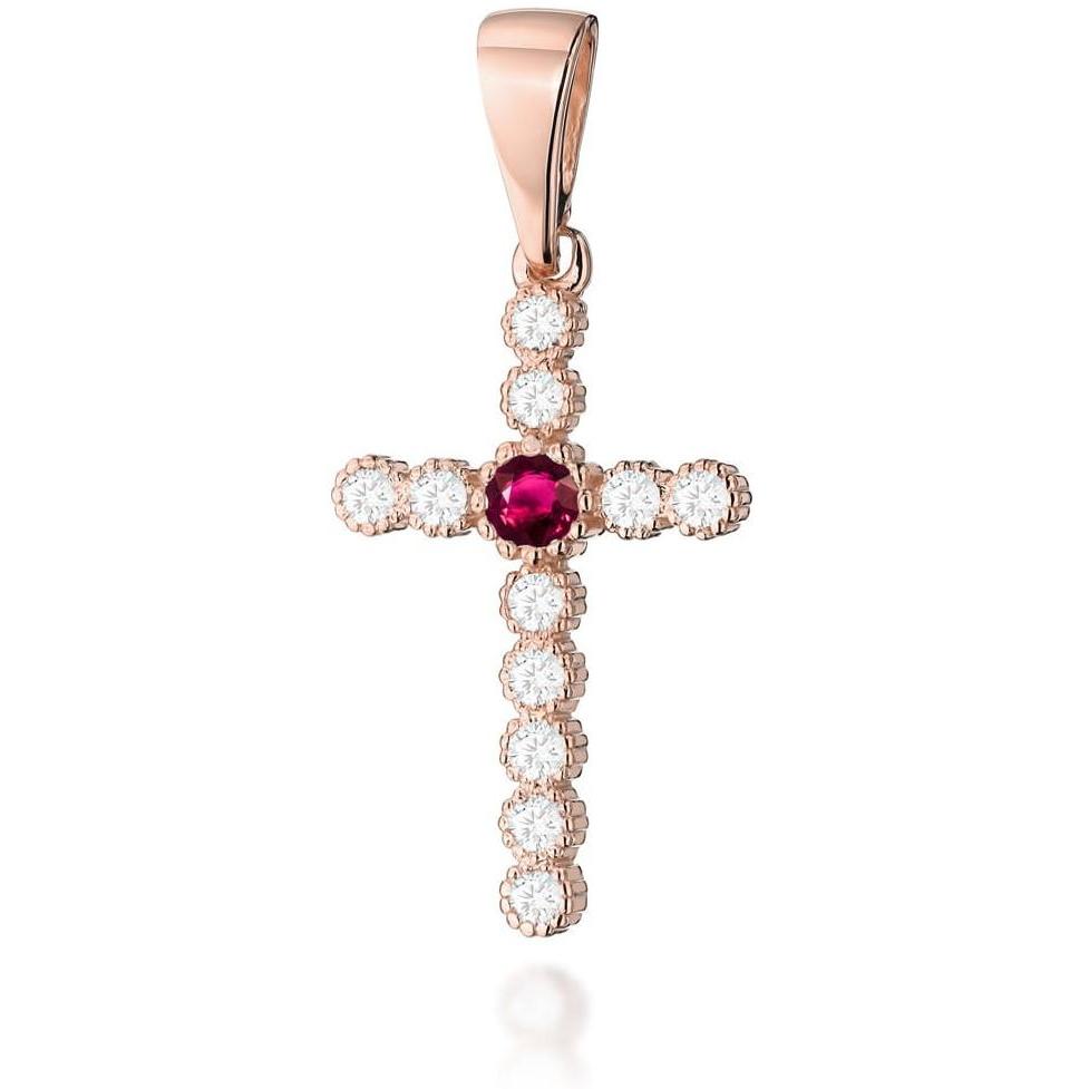 Biżuteria Best Diamonds B0016-ZA-AUR-RUR-02-OK