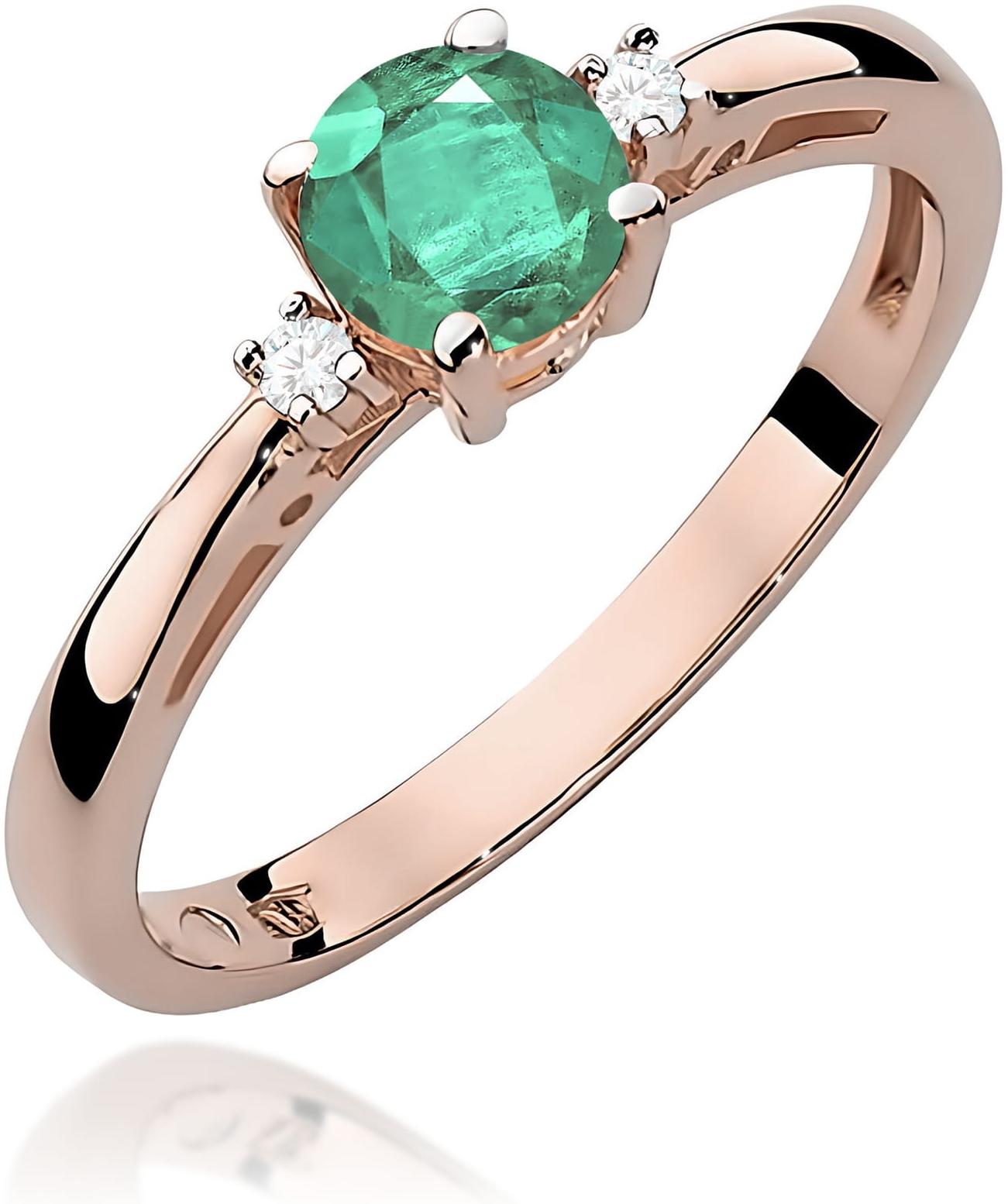 Biżuteria Best Diamonds B0020-PI-AUR-EMG-02-OK