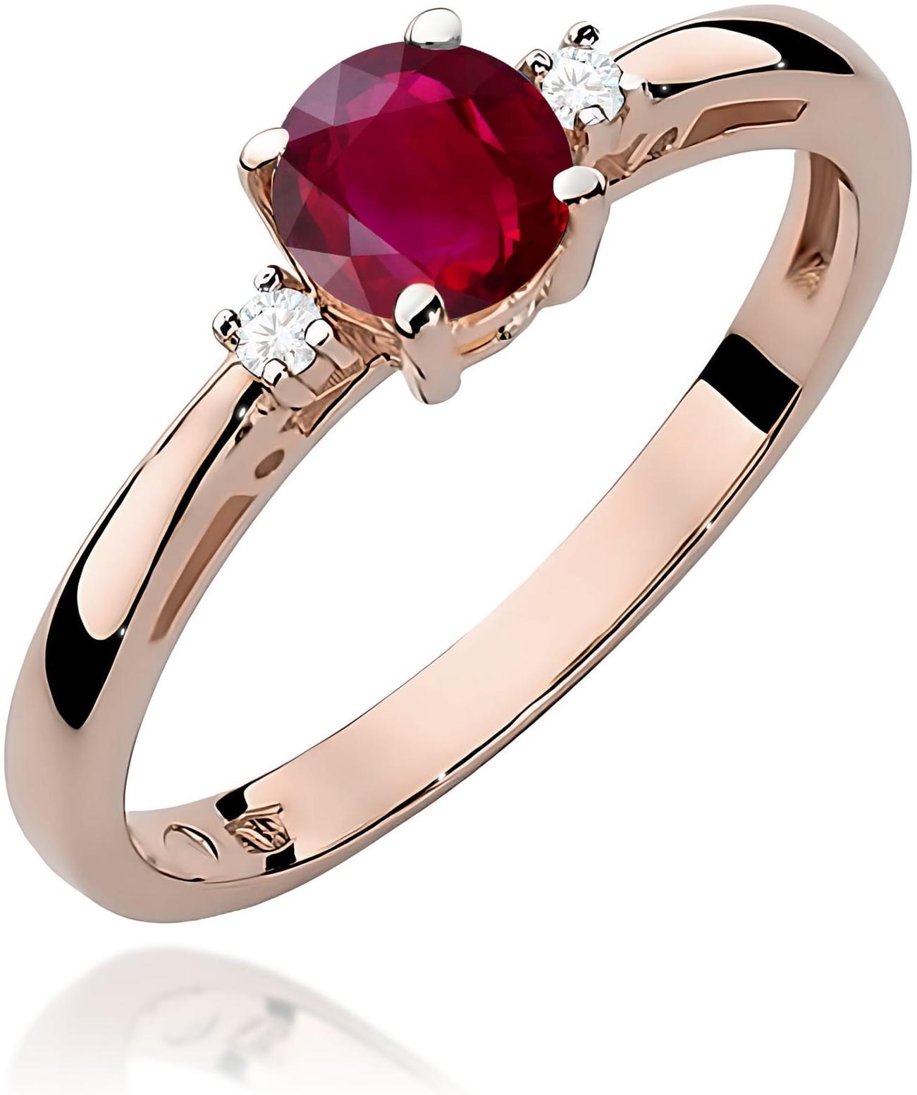 Biżuteria Best Diamonds B0020-PI-AUR-RUR-02-OK