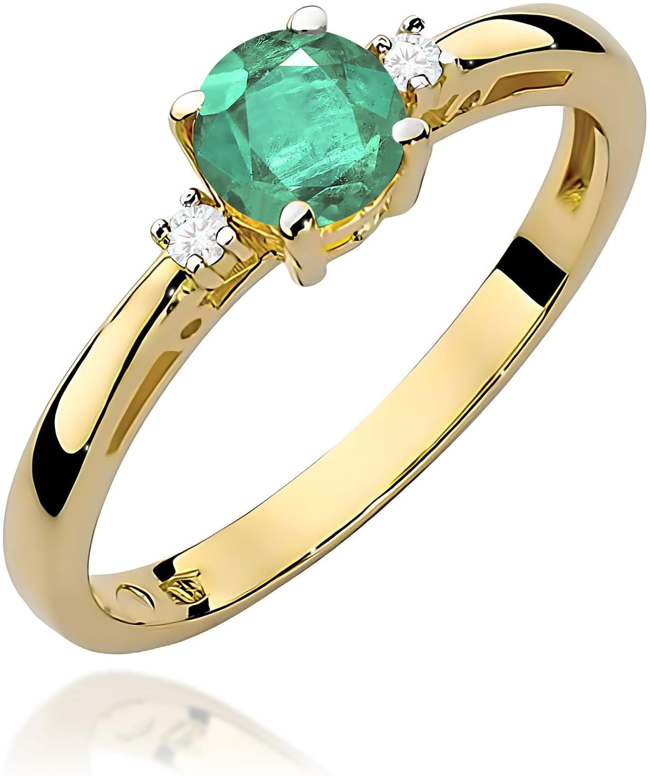 Biżuteria Best Diamonds B0020-PI-AUZ-EMG-02-OK