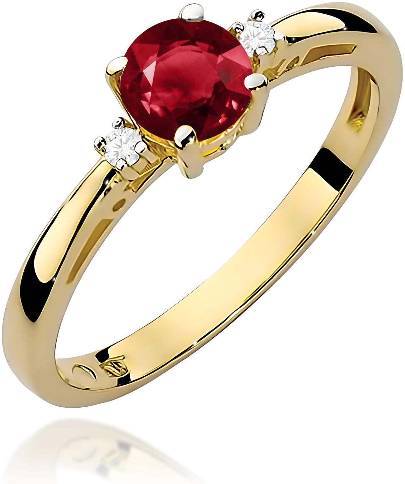 Biżuteria Best Diamonds B0020-PI-AUZ-GAR-02-OK