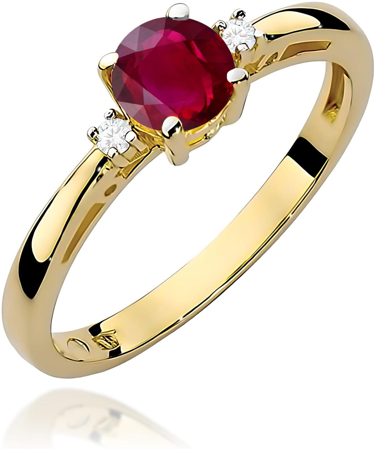 Biżuteria Best Diamonds B0020-PI-AUZ-RUR-02-OK