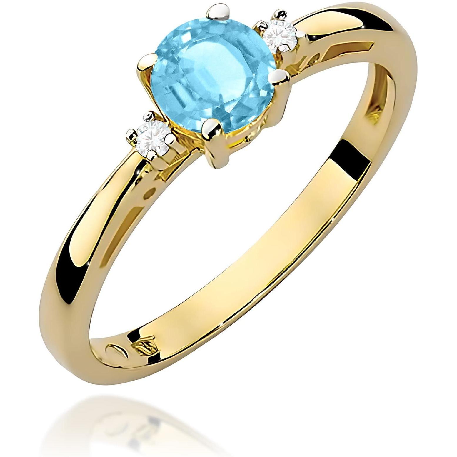 Biżuteria Best Diamonds B0020-PI-AUZ-TOB-02-OK