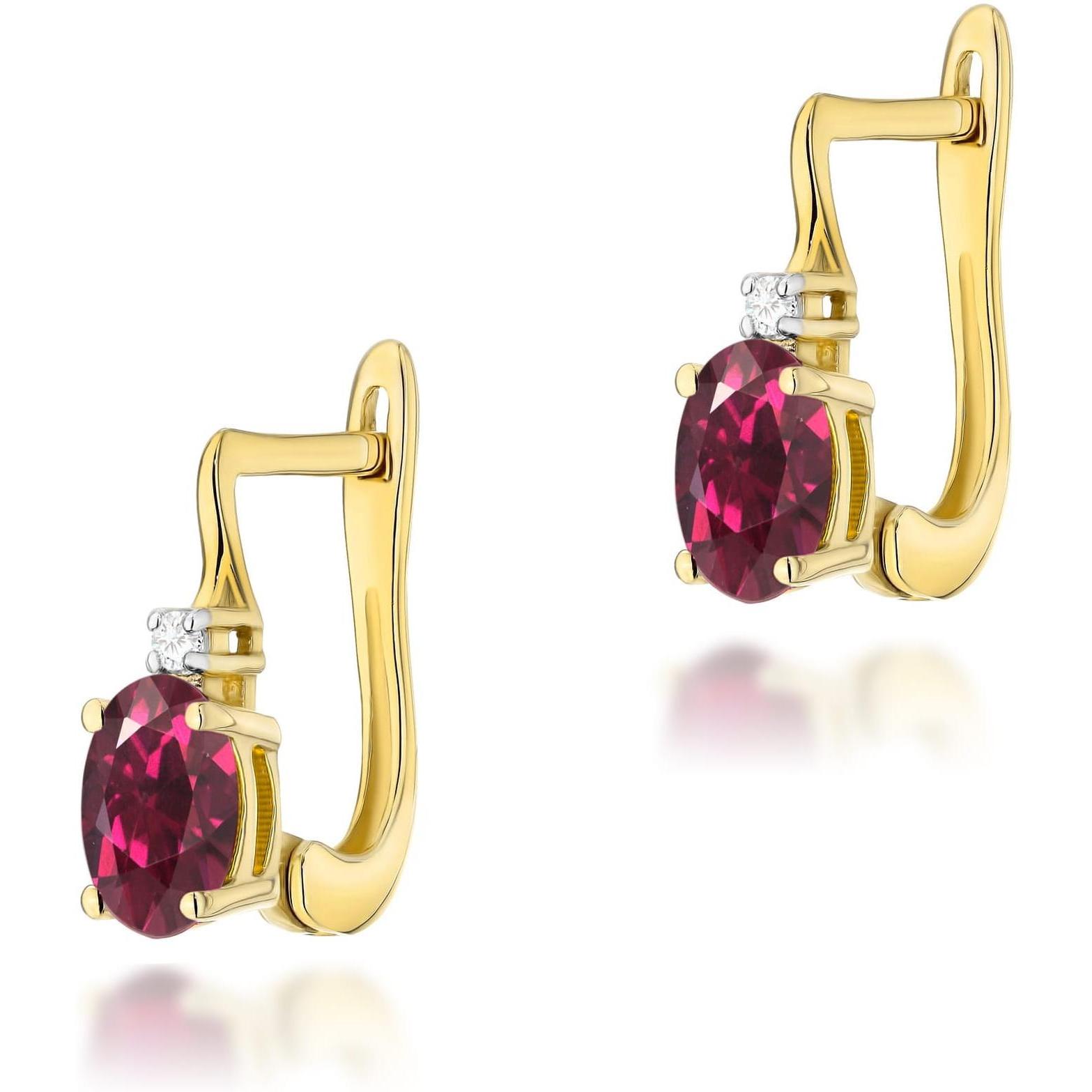 Biżuteria Best Diamonds B0022-KO-AUZ-RHR-02-OW