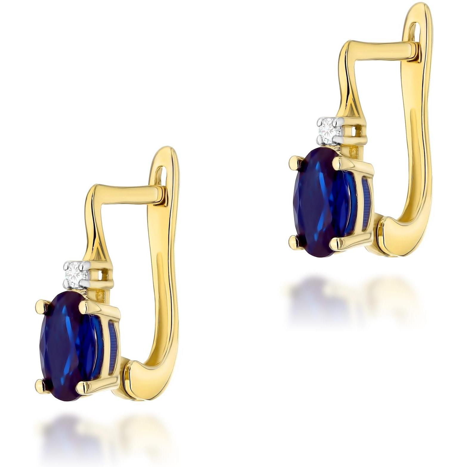 Biżuteria Best Diamonds B0022-KO-AUZ-SAB-02-OW