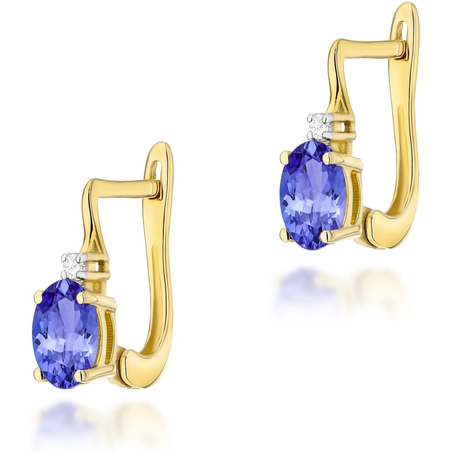 Biżuteria Best Diamonds B0022-KO-AUZ-TAP-02-OW