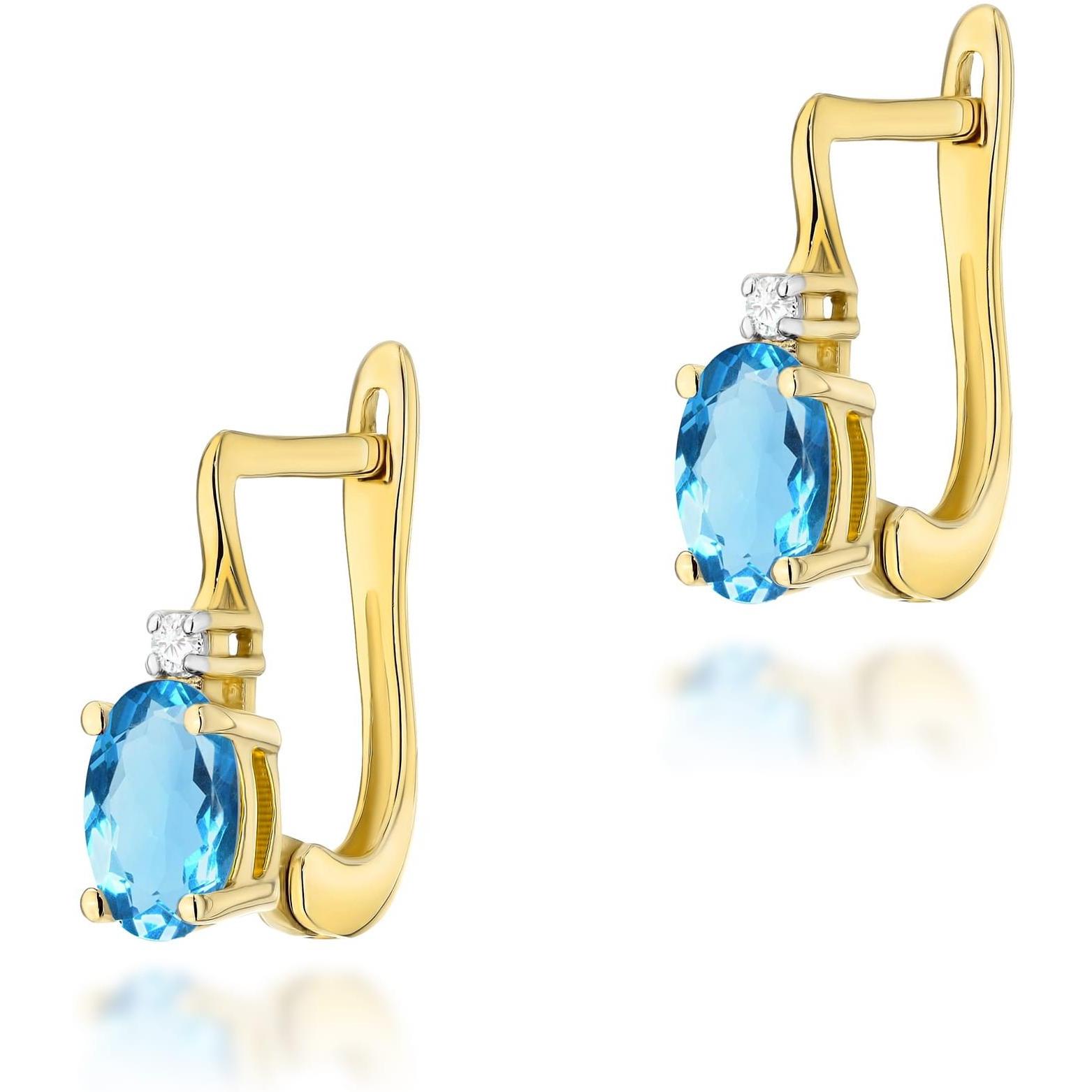 Biżuteria Best Diamonds B0022-KO-AUZ-TOB-02-OW