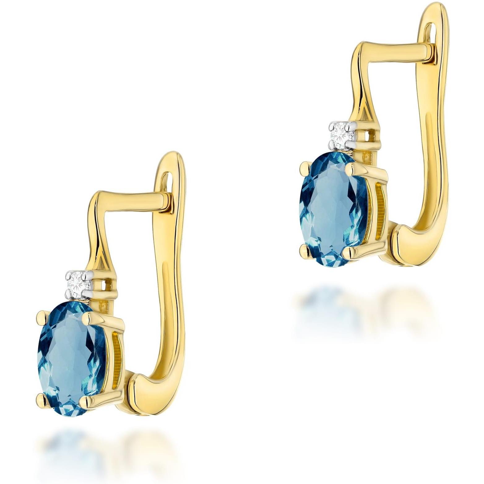 Biżuteria Best Diamonds B0022-KO-AUZ-TOL-02-OW