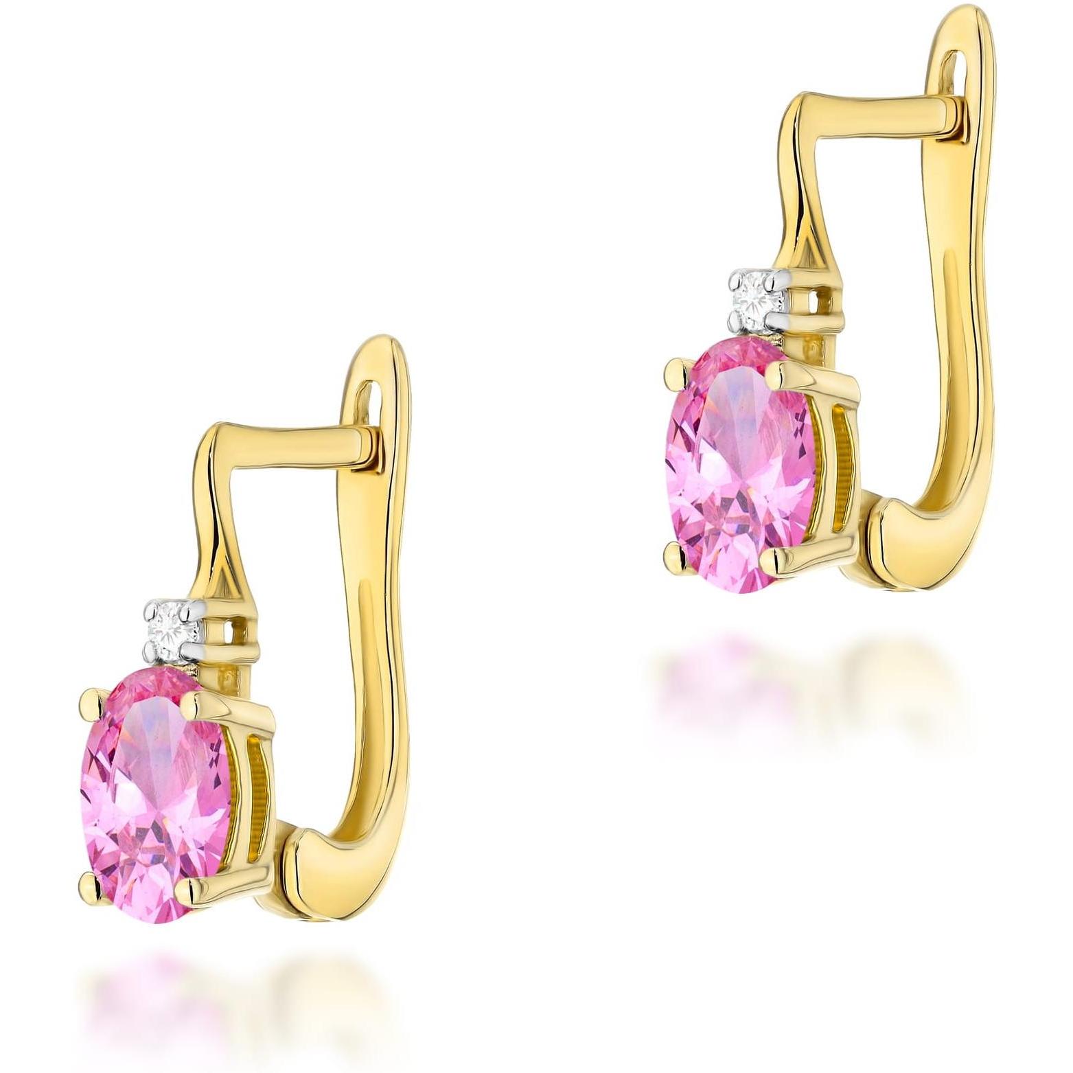 Biżuteria Best Diamonds B0022-KO-AUZ-TOP-02-OW