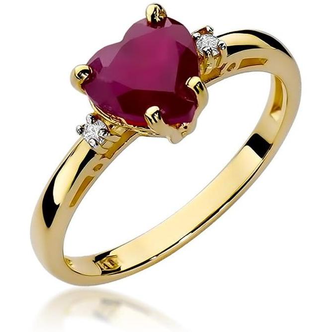 Biżuteria Best Diamonds B0024-PI-AUZ-RUR-02-SE