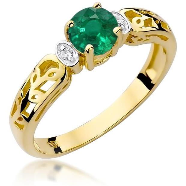 Biżuteria Best Diamonds B0028-PI-00-EMG-02-OK