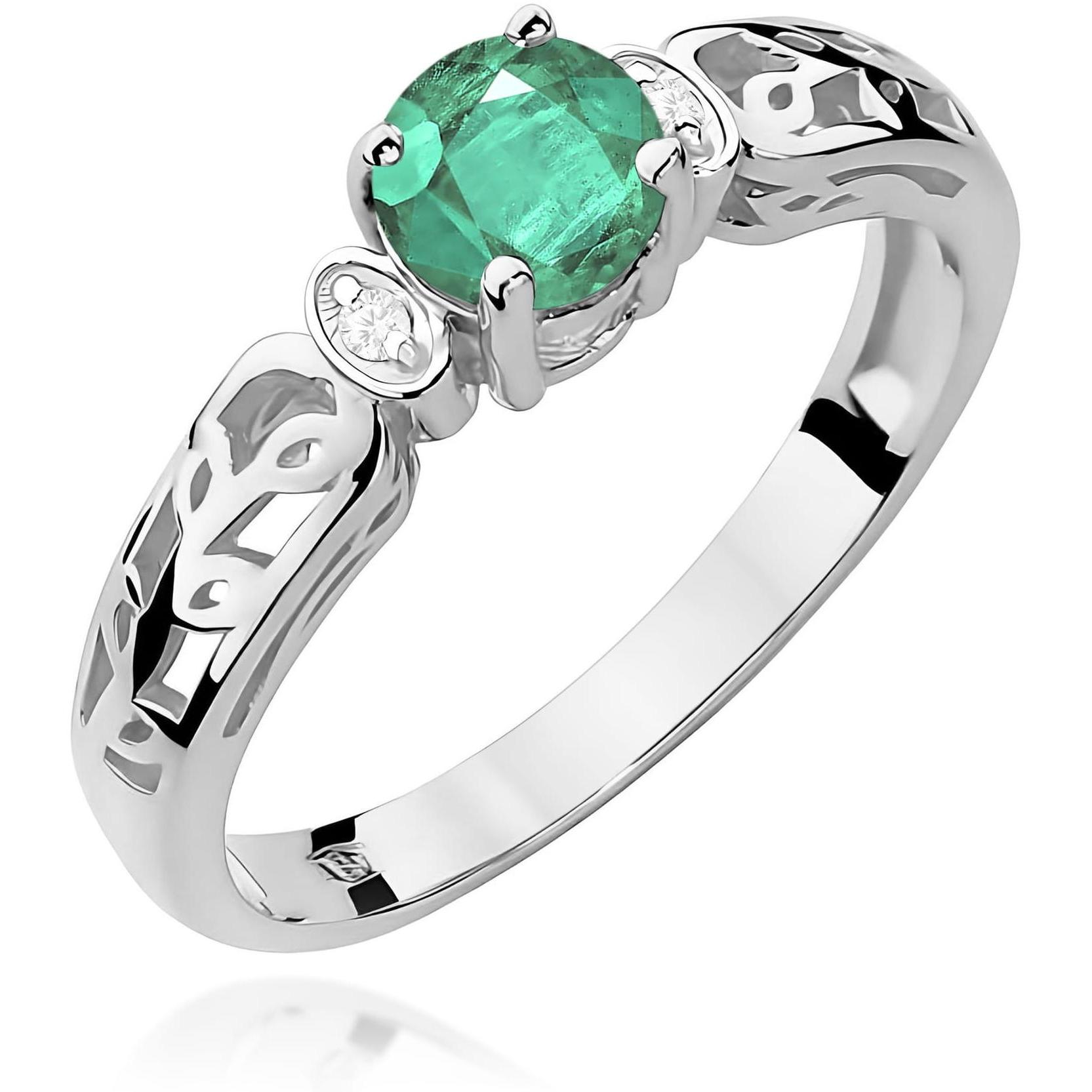 Biżuteria Best Diamonds B0028-PI-AUB-EMG-02-OK