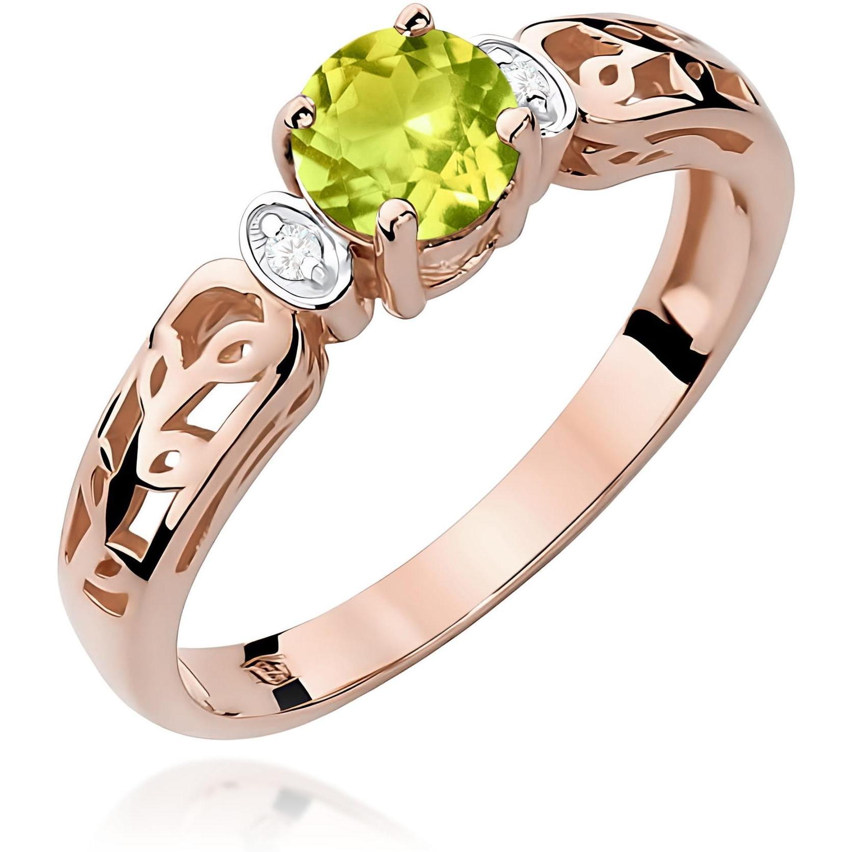 Biżuteria Best Diamonds B0028-PI-AUR-PEG-02-OK