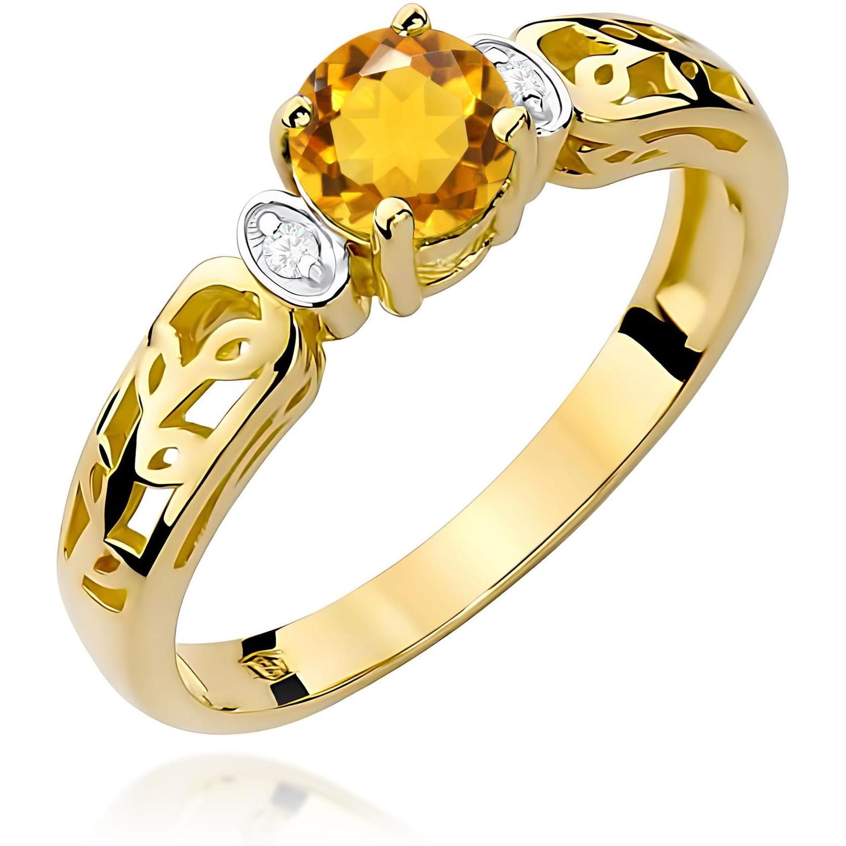 Biżuteria Best Diamonds B0028-PI-AUZ-CIY-02-OK
