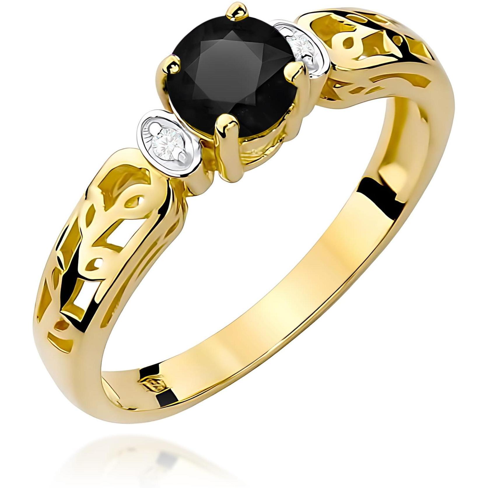 Biżuteria Best Diamonds B0028-PI-AUZ-DIB-02-OK
